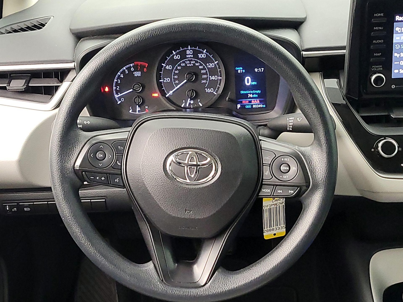 2022 Toyota Corolla L - Photo 11