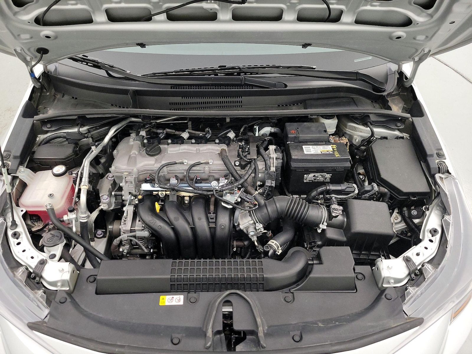 2022 Toyota Corolla L - Photo 22