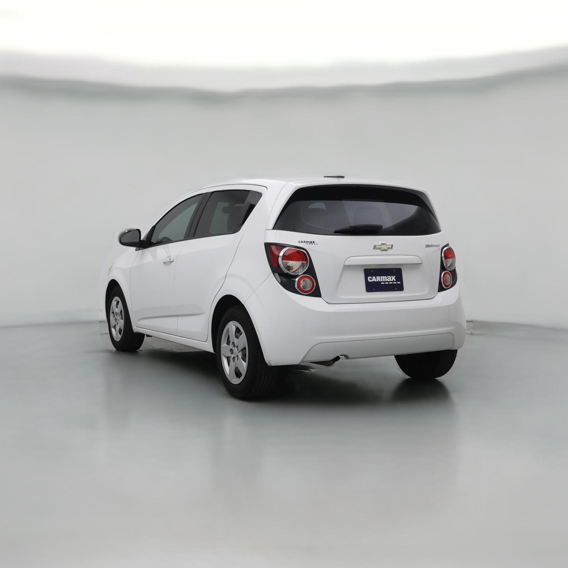 Thumbnail: 2016 Chevrolet Sonic - 1