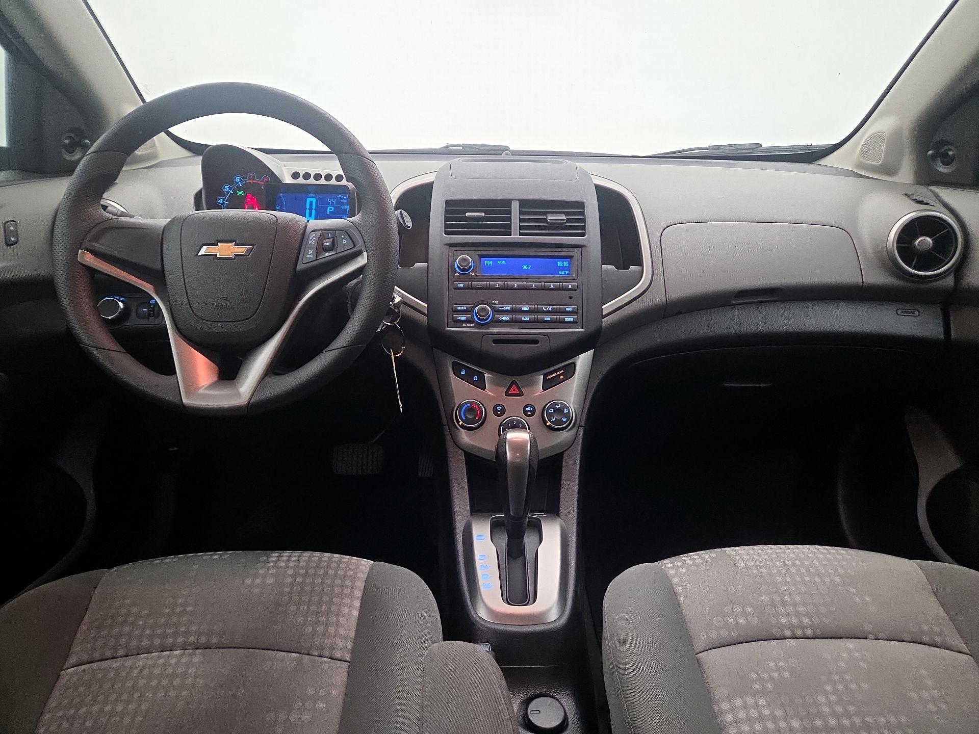 Thumbnail: 2016 Chevrolet Sonic - 9