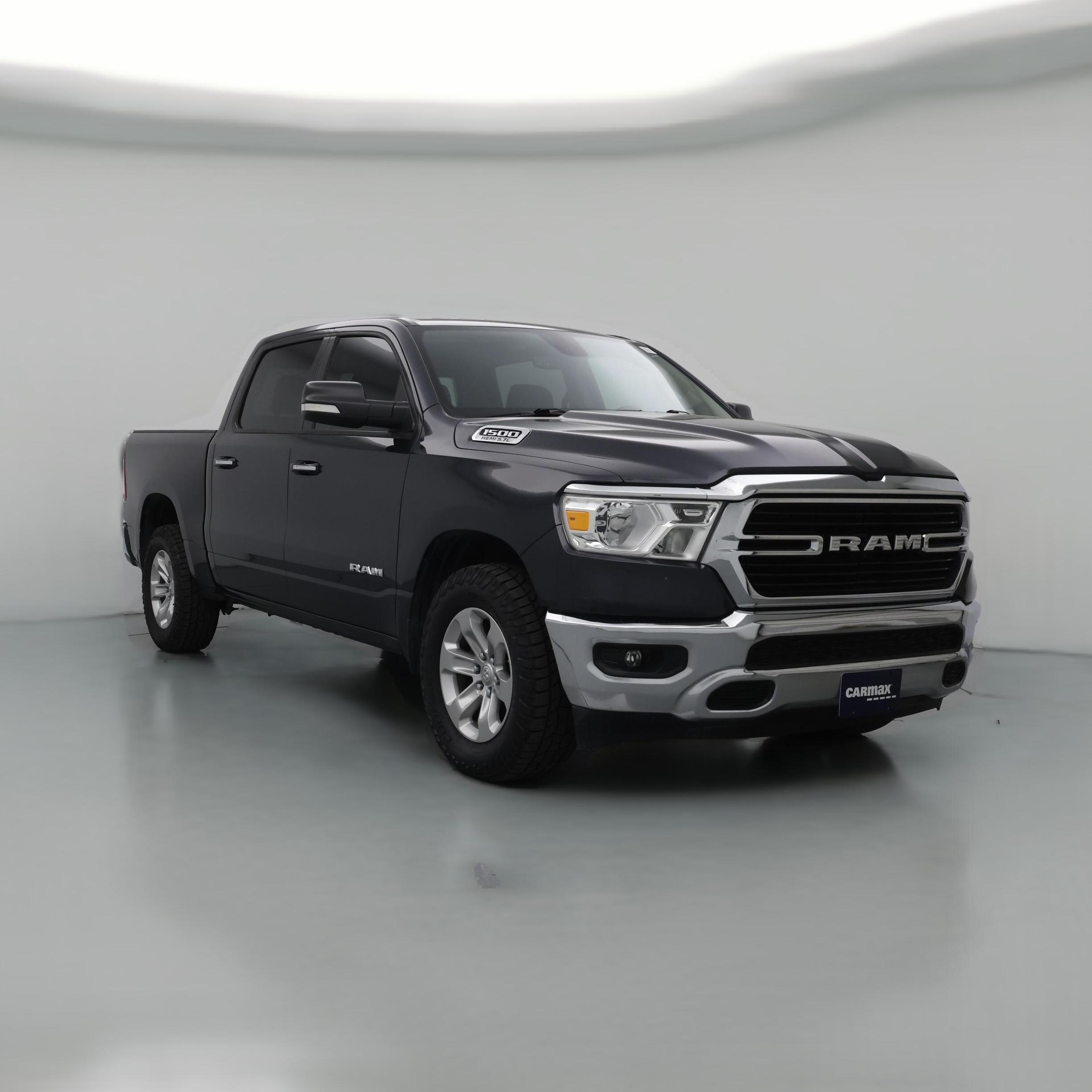 Thumbnail: 2020 RAM 1500 - 1