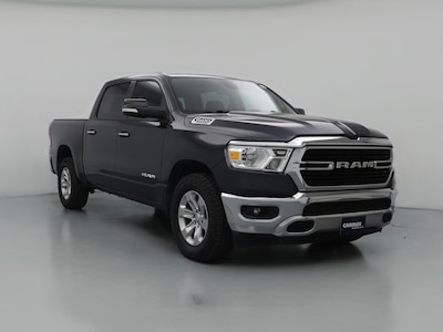 2020 Ram 1500 Bighorn