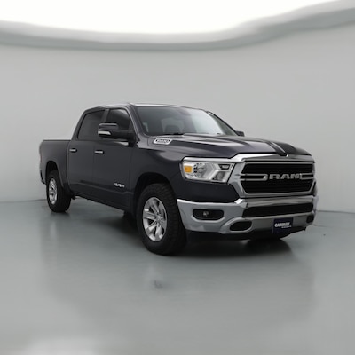 2020 Ram 1500 Bighorn