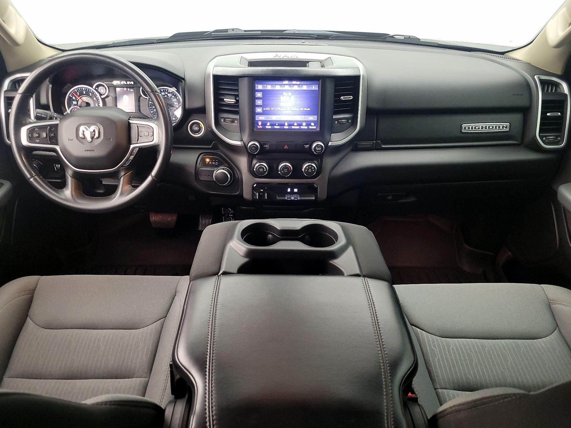 Thumbnail: 2020 RAM 1500 - 9
