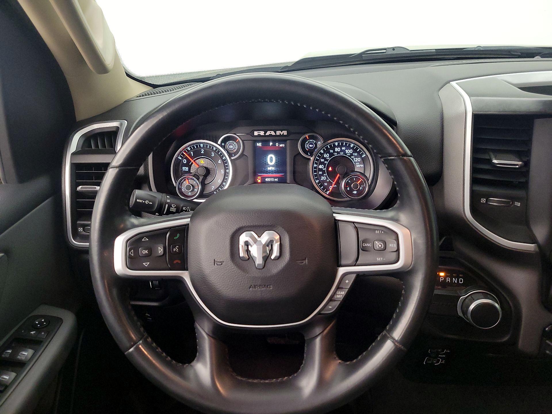 Thumbnail: 2020 RAM 1500 - 10