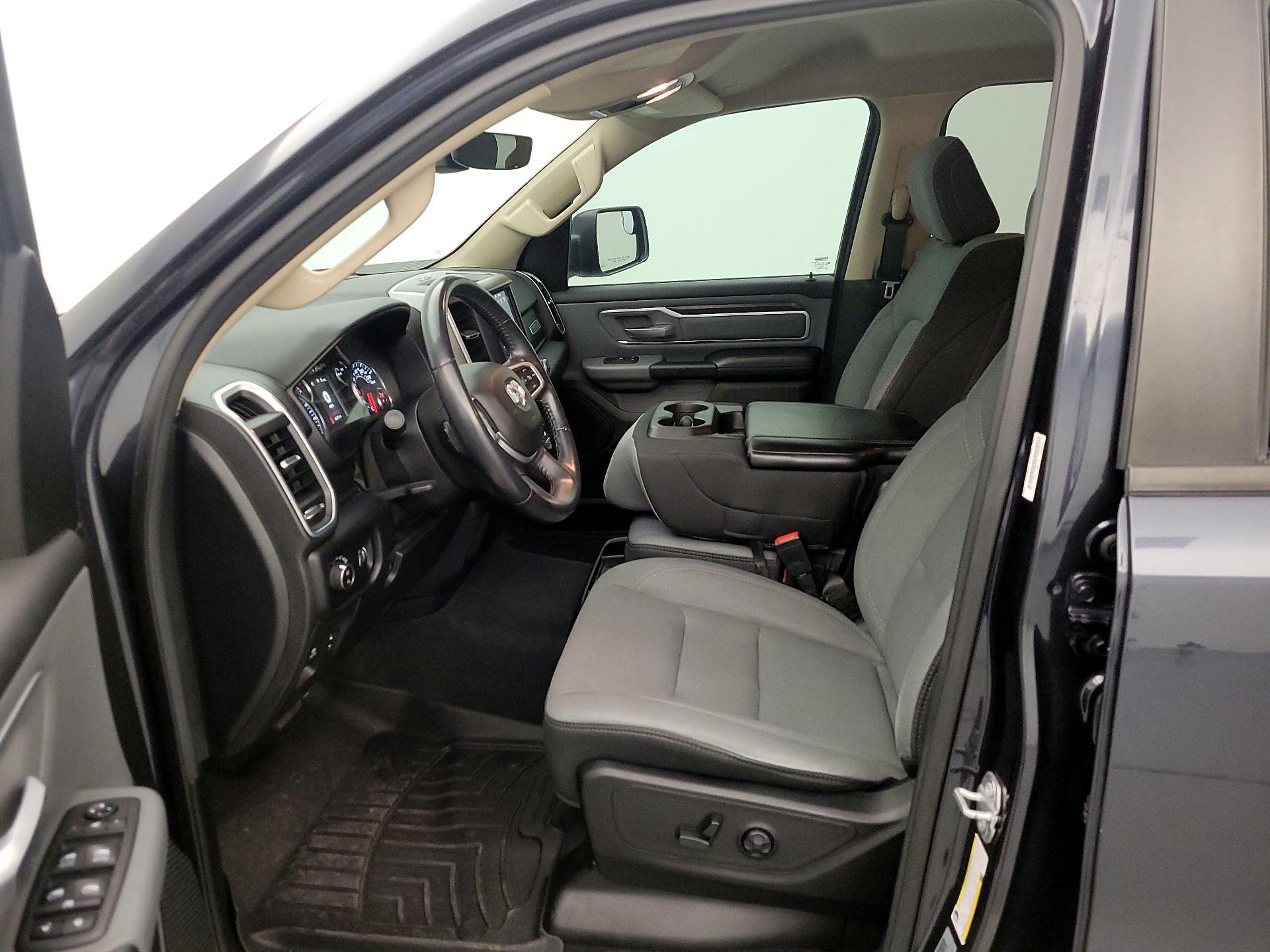 Thumbnail: 2020 RAM 1500 - 11