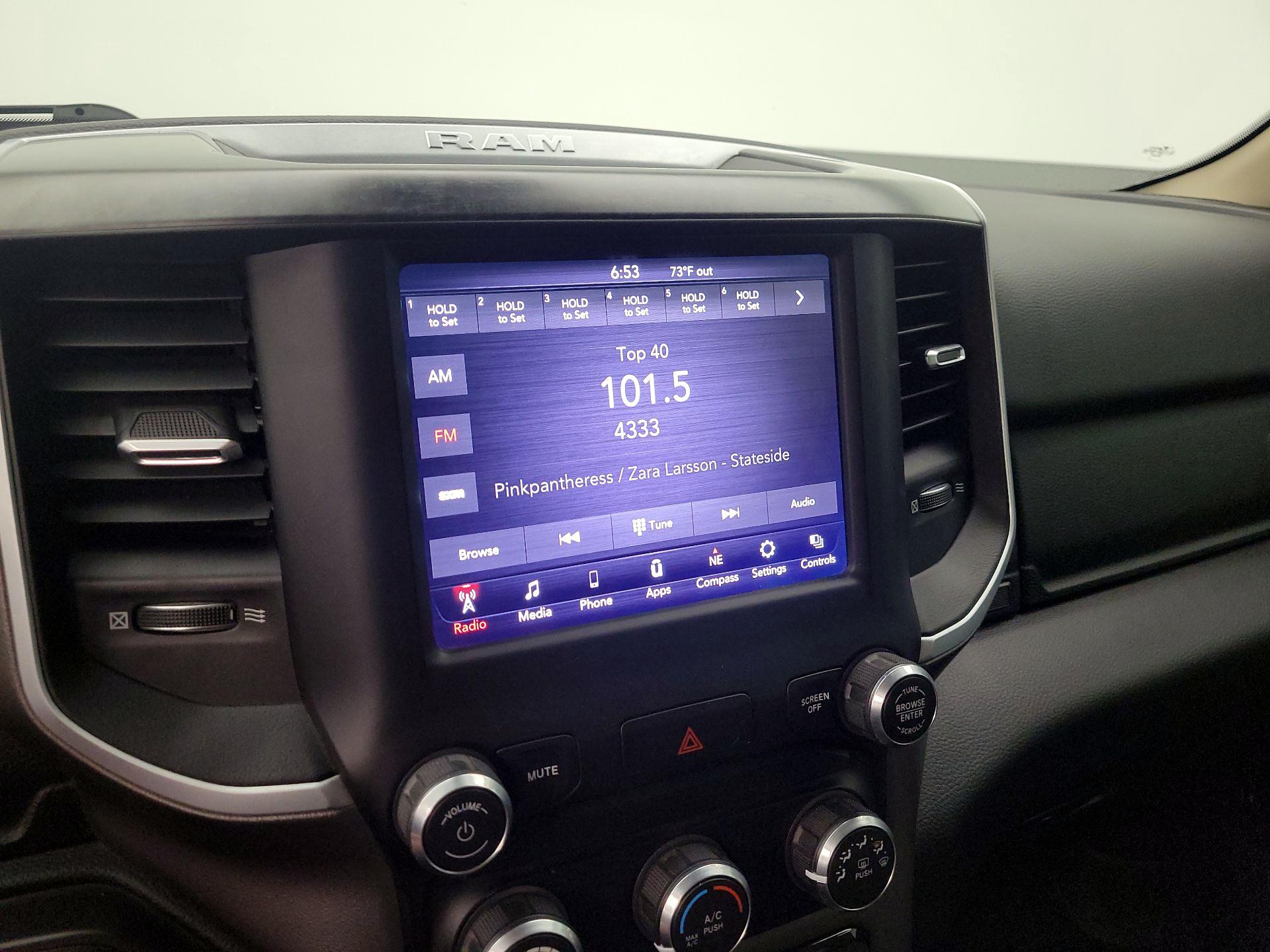 Thumbnail: 2020 RAM 1500 - 15