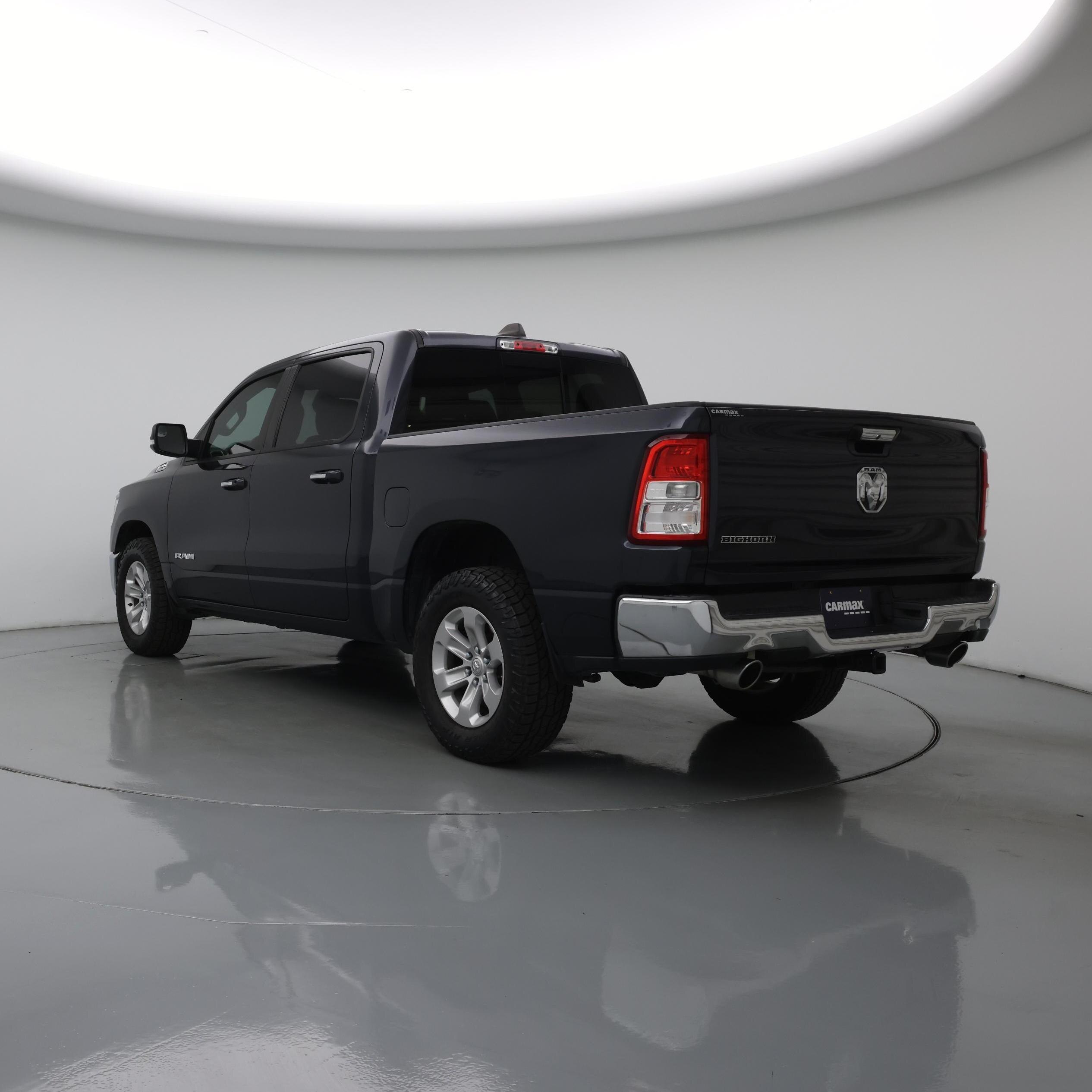 Thumbnail: 2020 RAM 1500 - 2