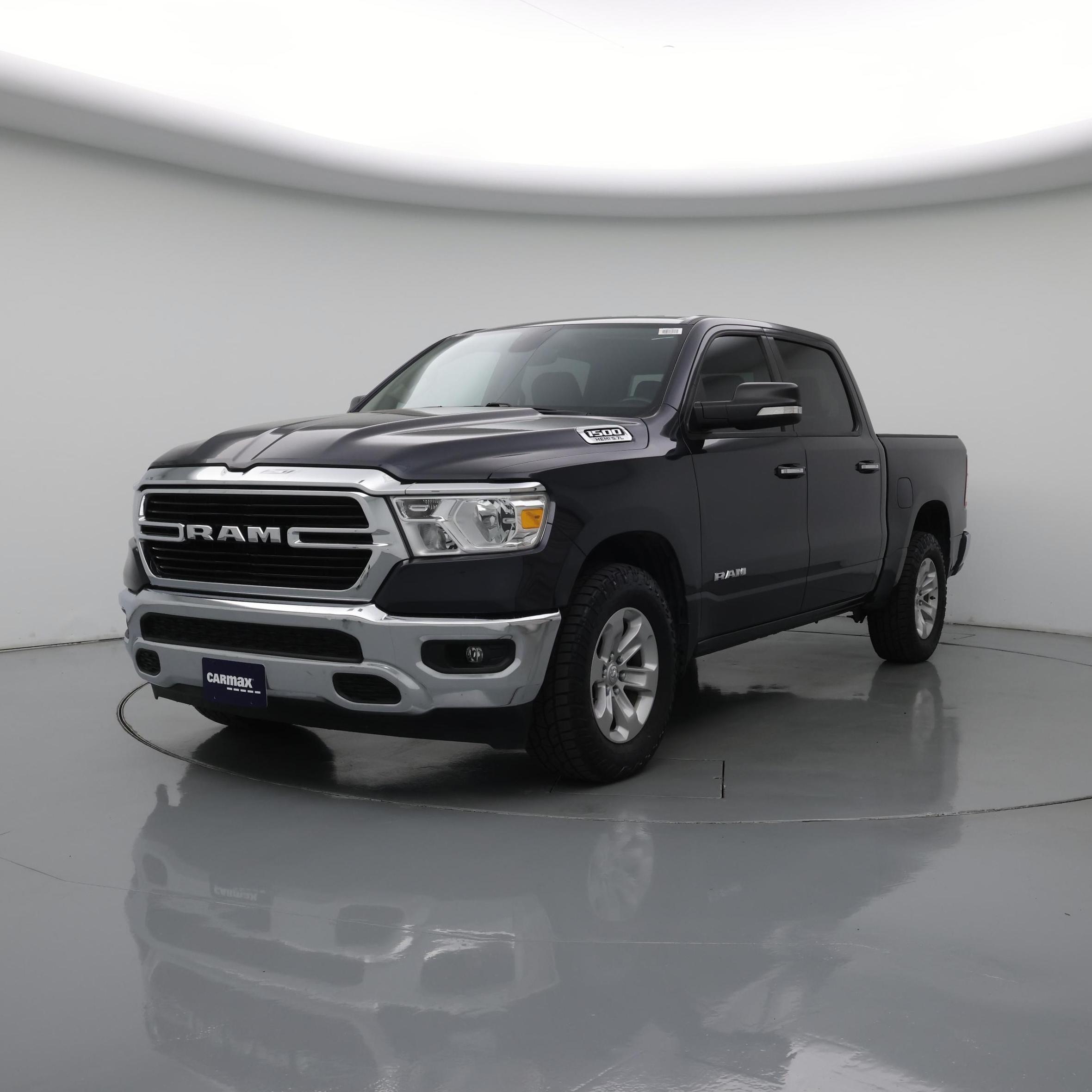 Thumbnail: 2020 RAM 1500 - 4