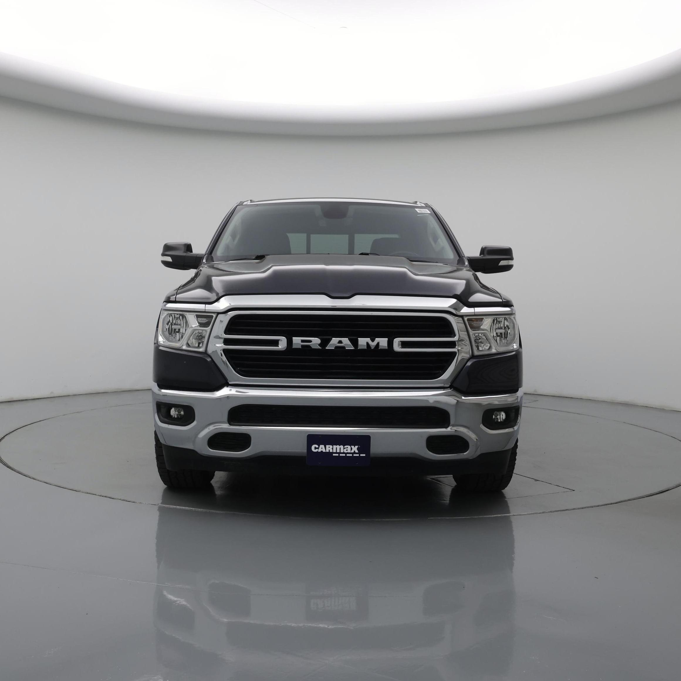 Thumbnail: 2020 RAM 1500 - 5