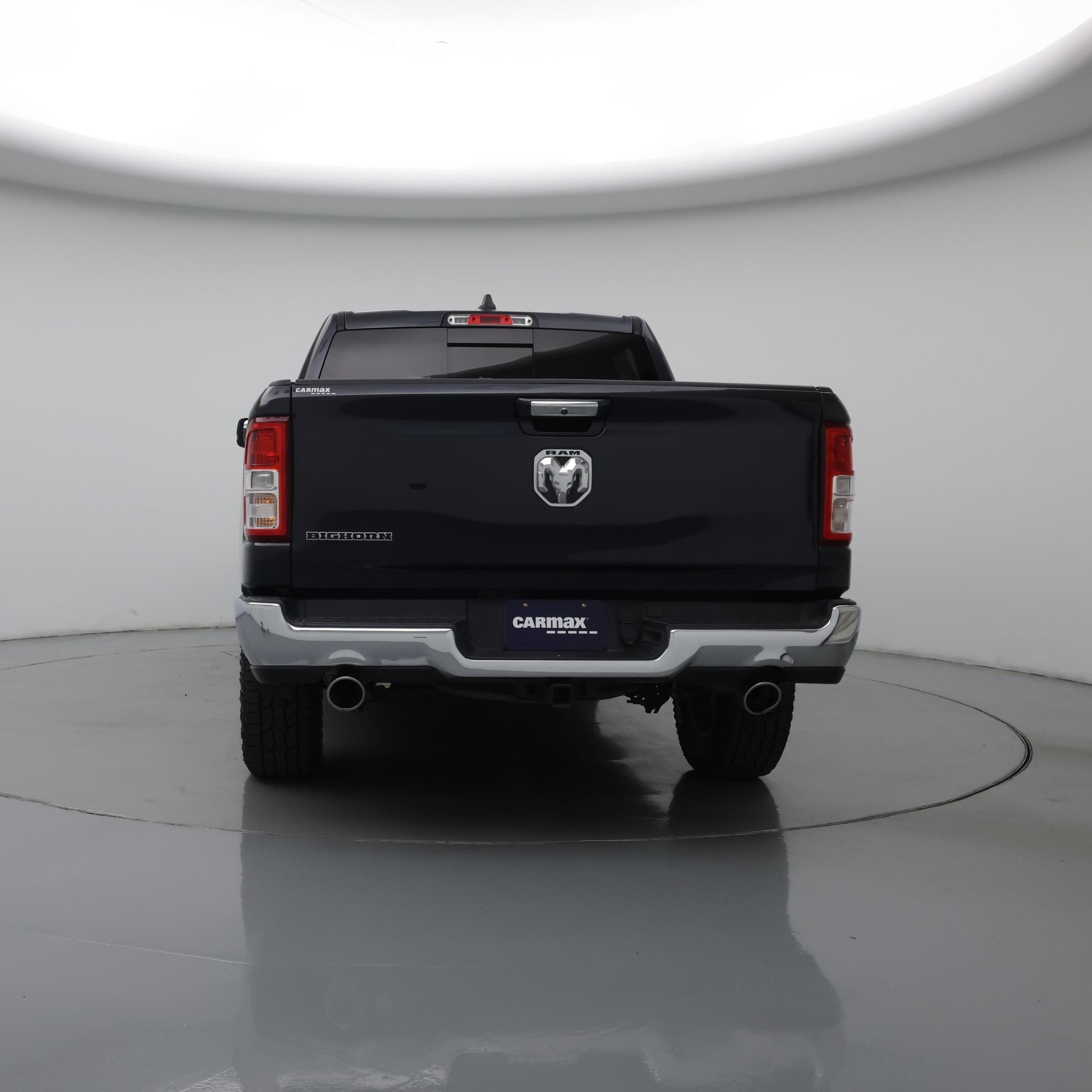 Thumbnail: 2020 RAM 1500 - 6