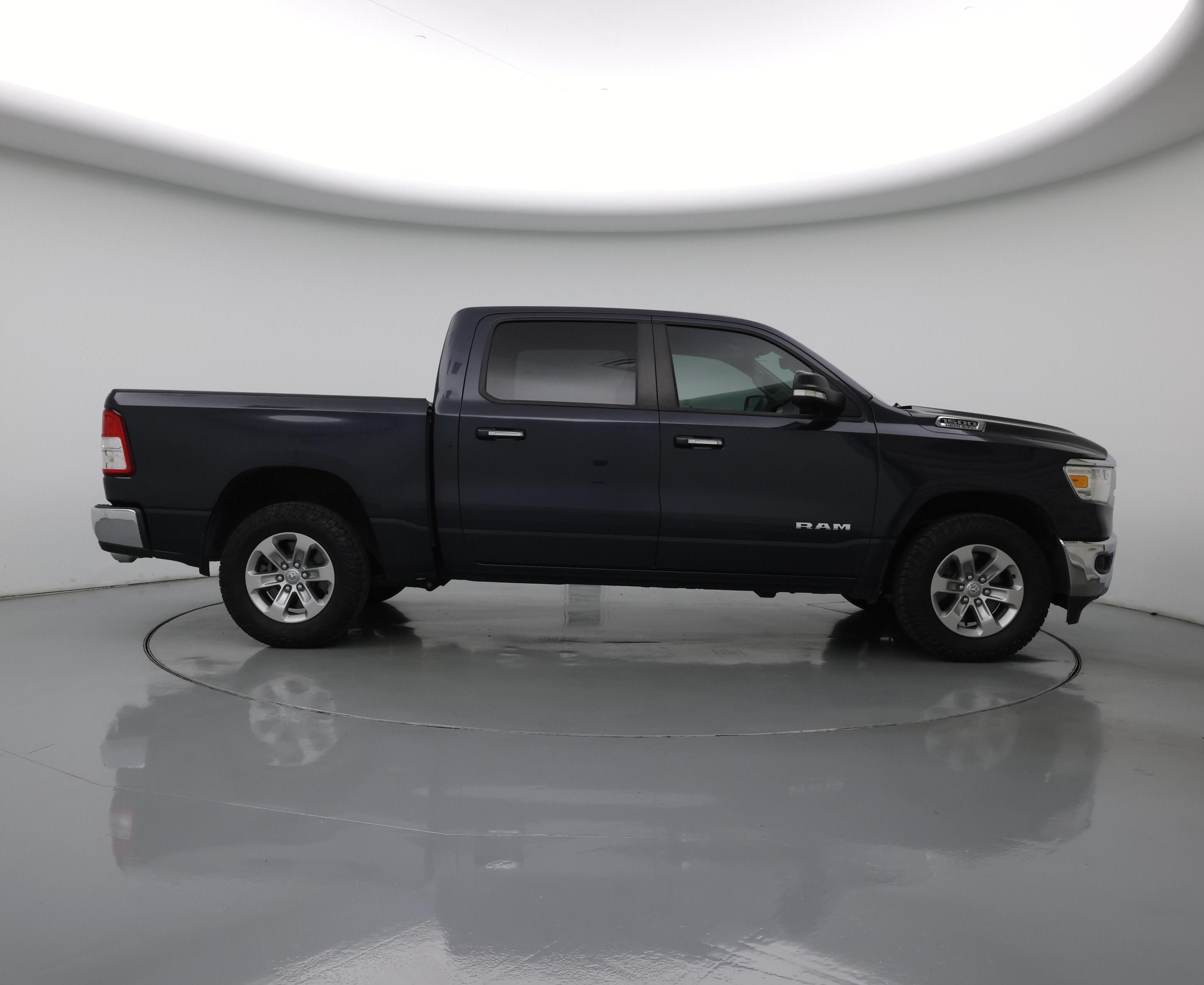 Thumbnail: 2020 RAM 1500 - 7