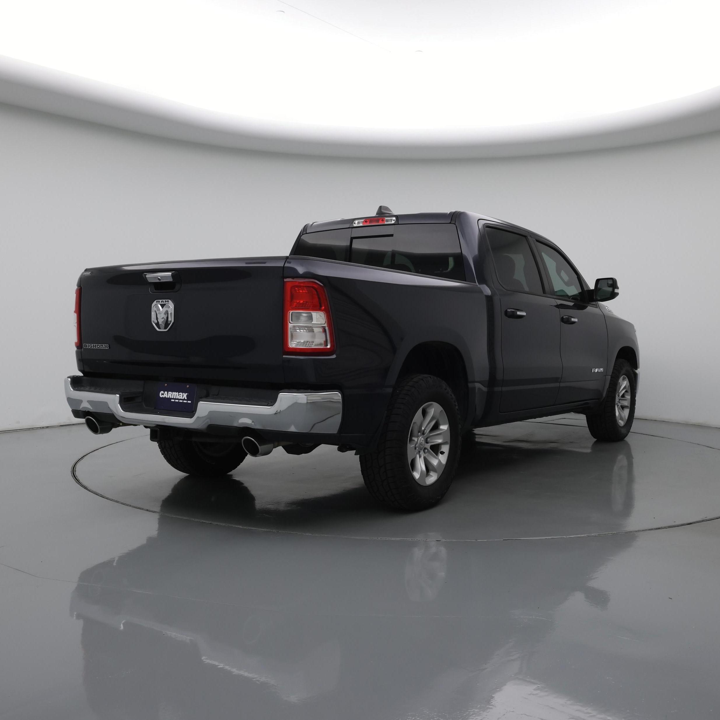 Thumbnail: 2020 RAM 1500 - 8
