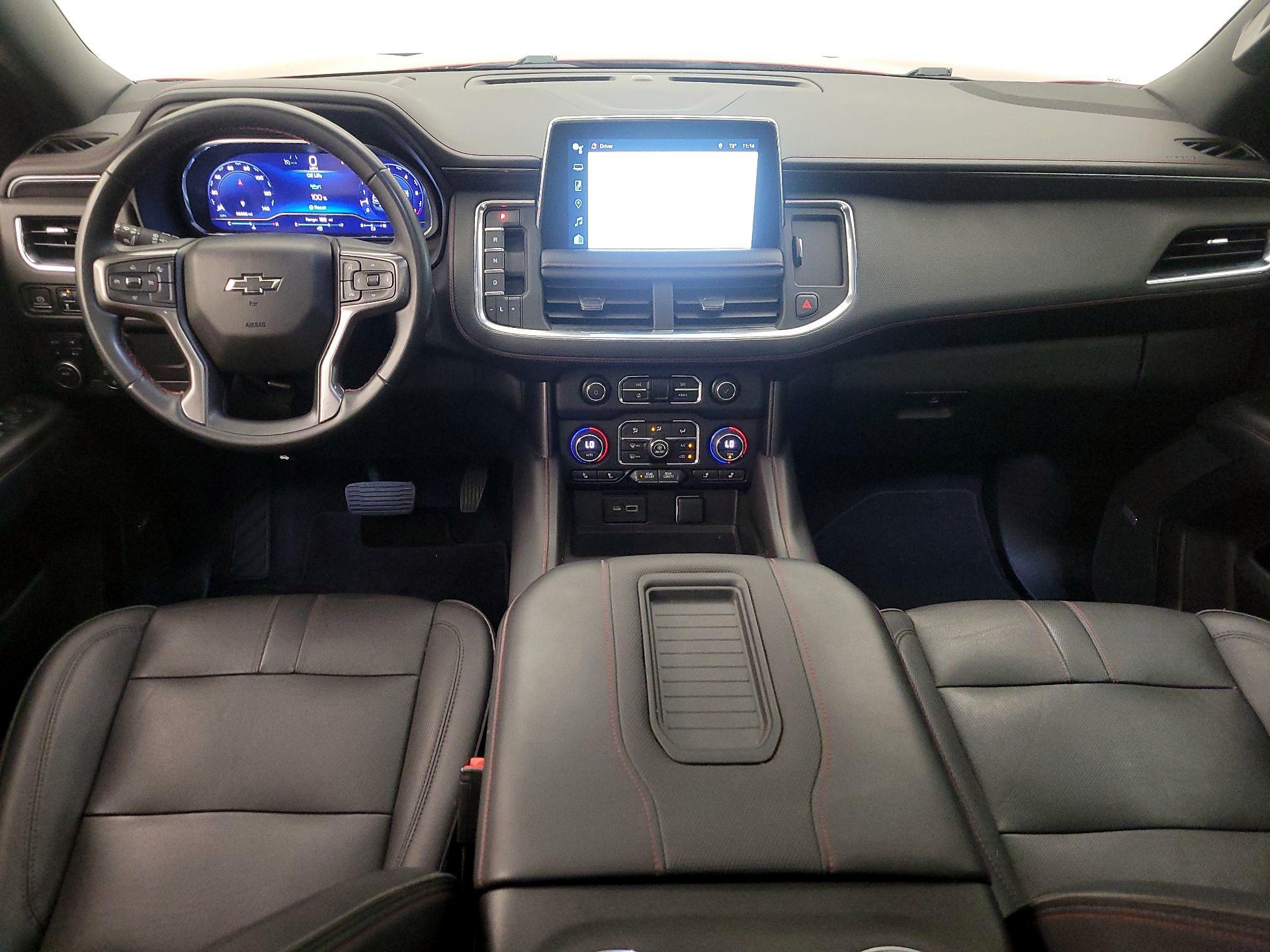 Thumbnail: 2023 Chevrolet Tahoe - 9
