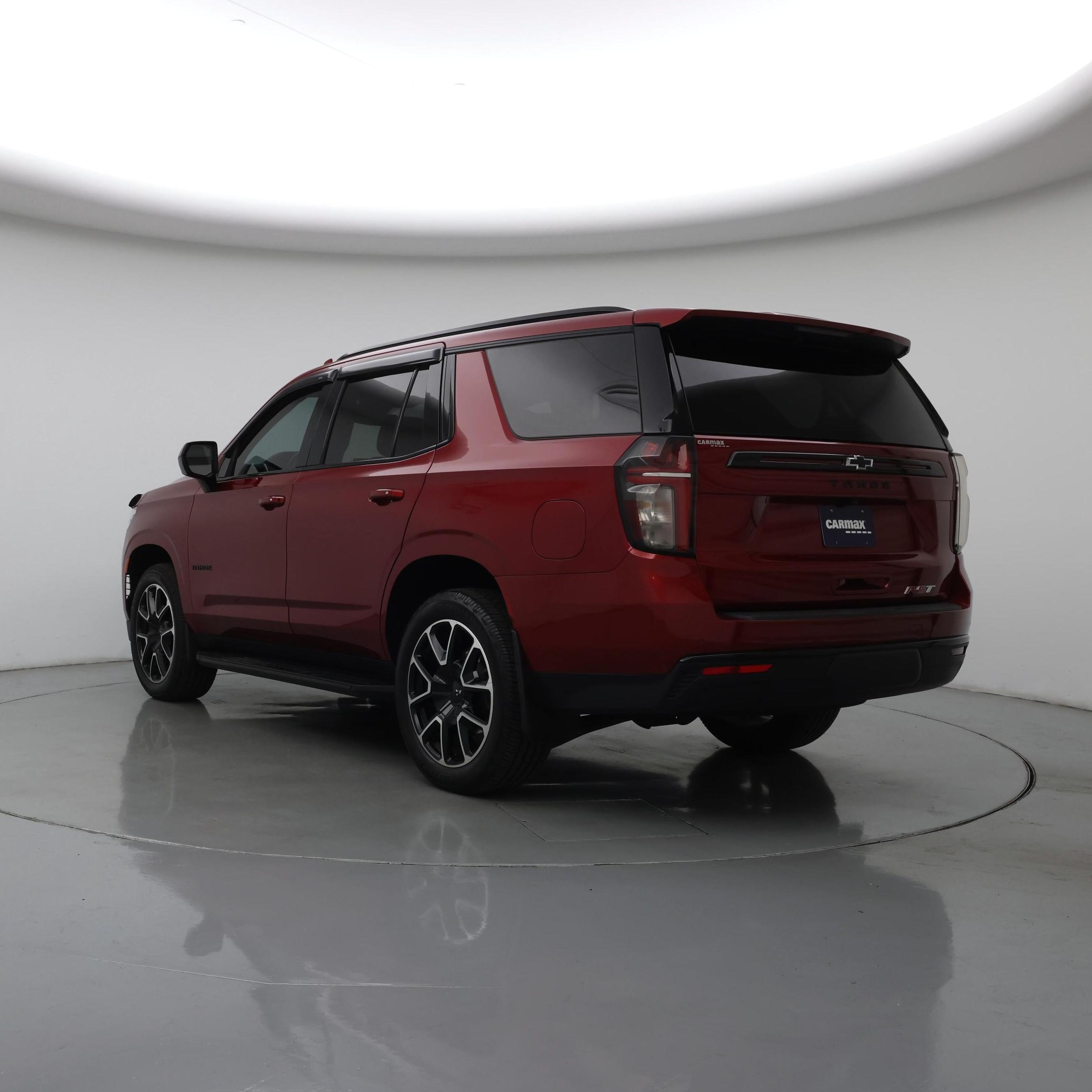 Thumbnail: 2023 Chevrolet Tahoe - 2
