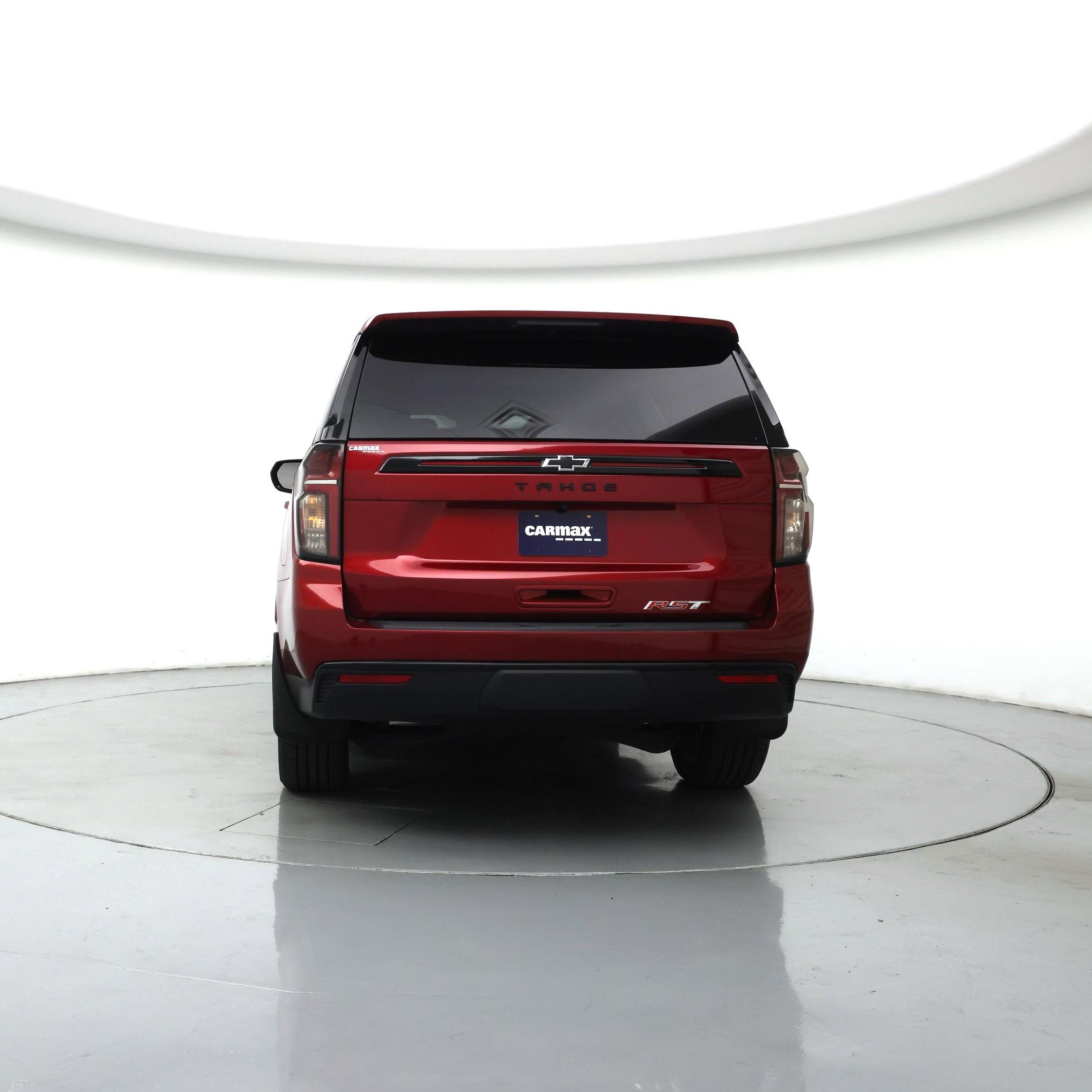Thumbnail: 2023 Chevrolet Tahoe - 6