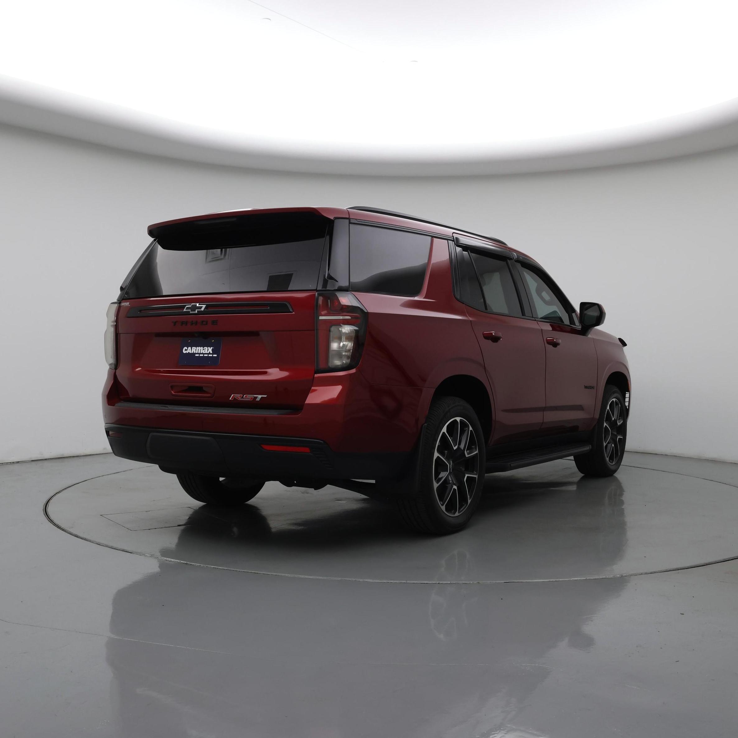 Thumbnail: 2023 Chevrolet Tahoe - 8