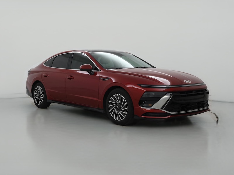2025 Hyundai Sonata Limited