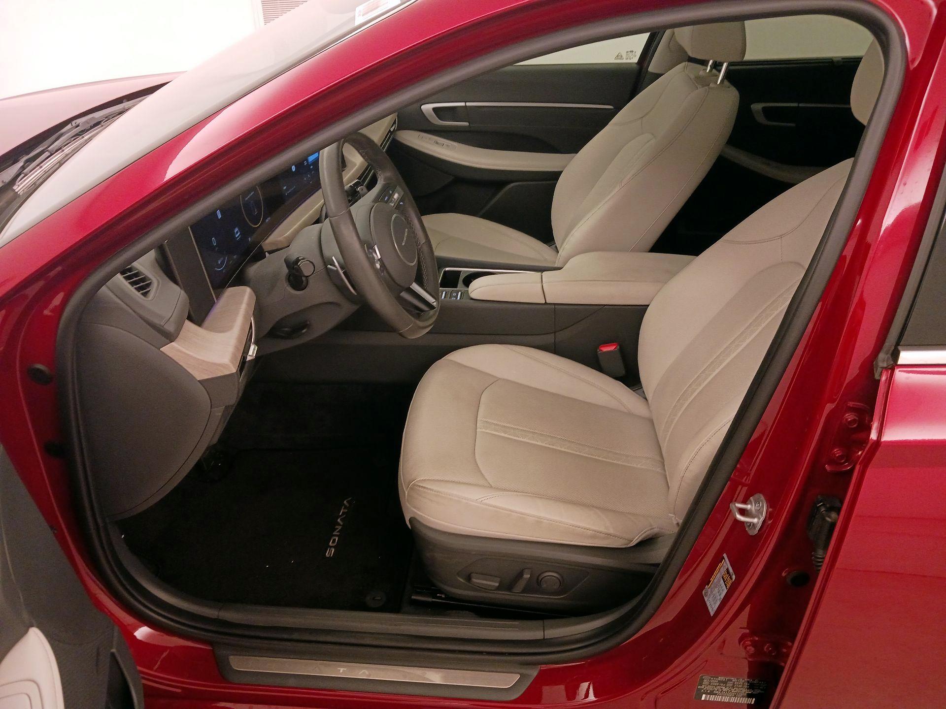 Thumbnail: 2025 Hyundai Sonata - 11