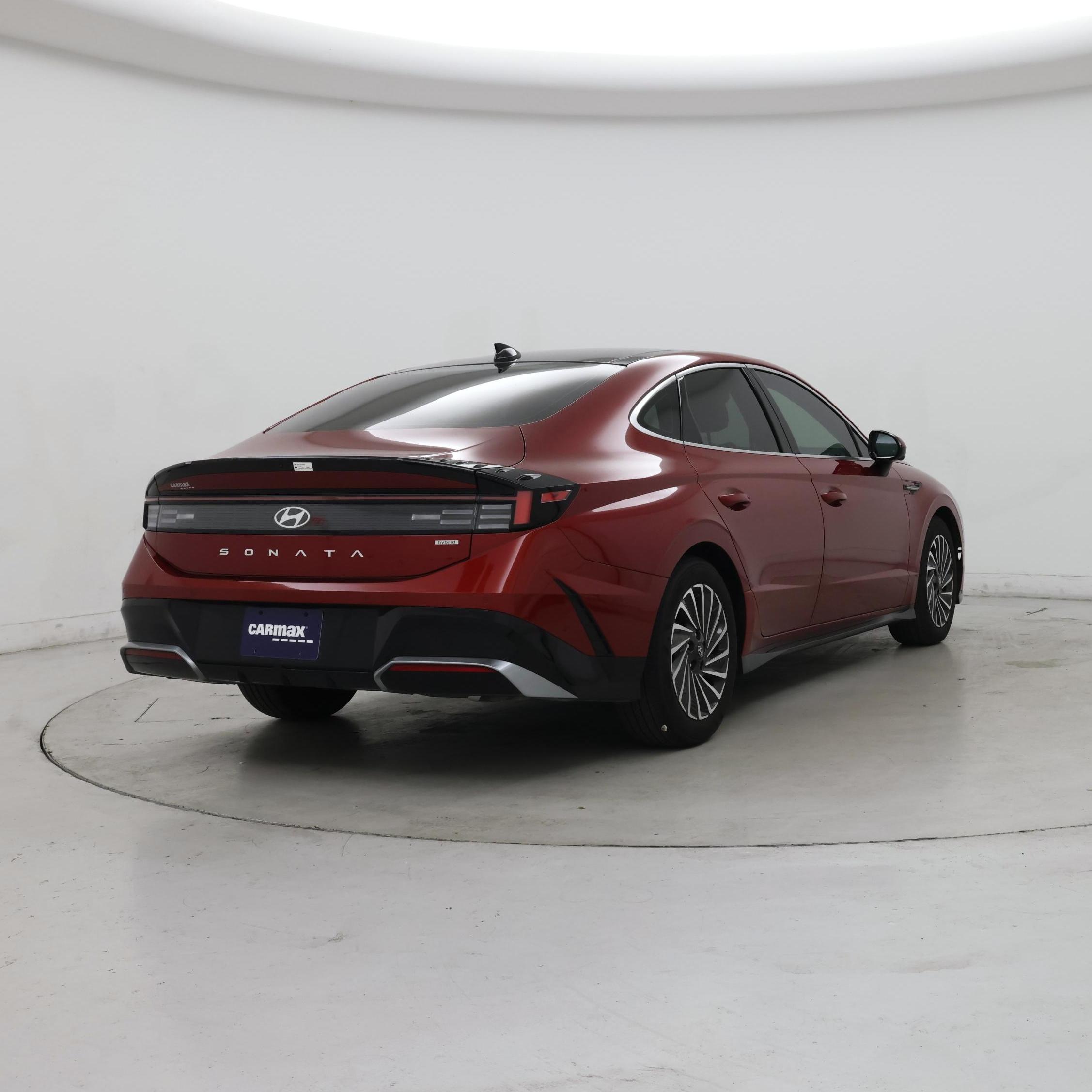 Thumbnail: 2025 Hyundai Sonata - 8