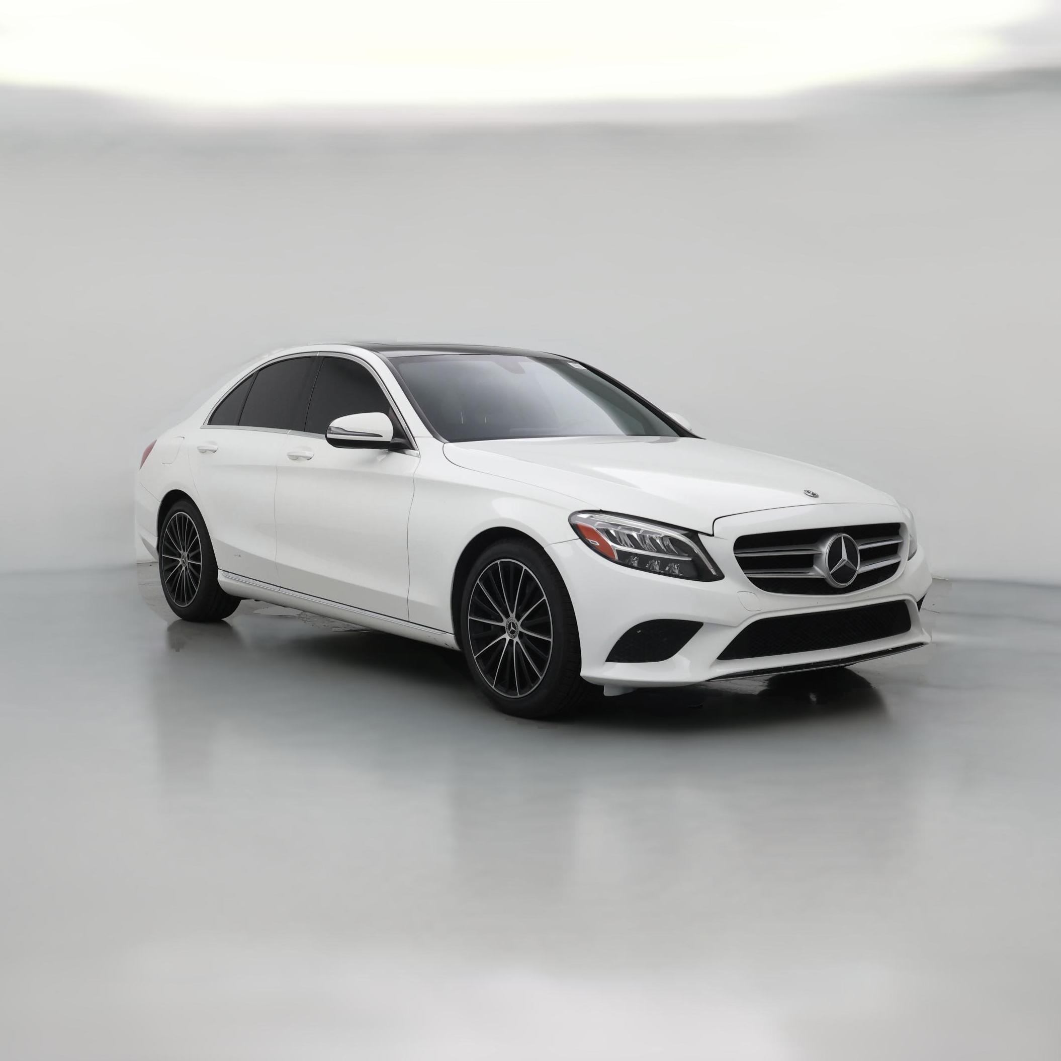 Thumbnail: 2019 Mercedes-Benz C-Class - 1