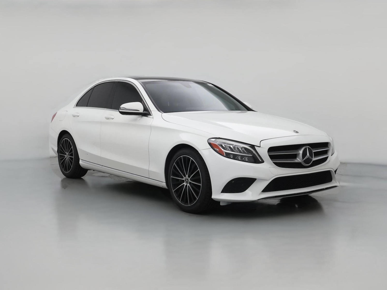 2019 Mercedes-Benz C-Class