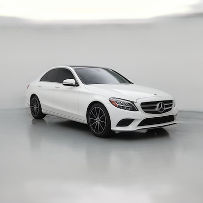 2019 Mercedes-Benz C300