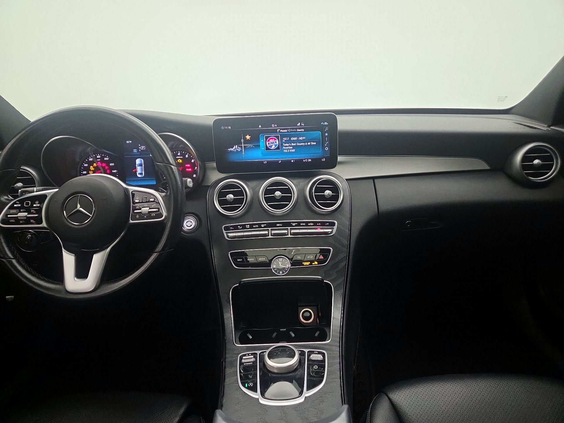 Thumbnail: 2019 Mercedes-Benz C-Class - 9