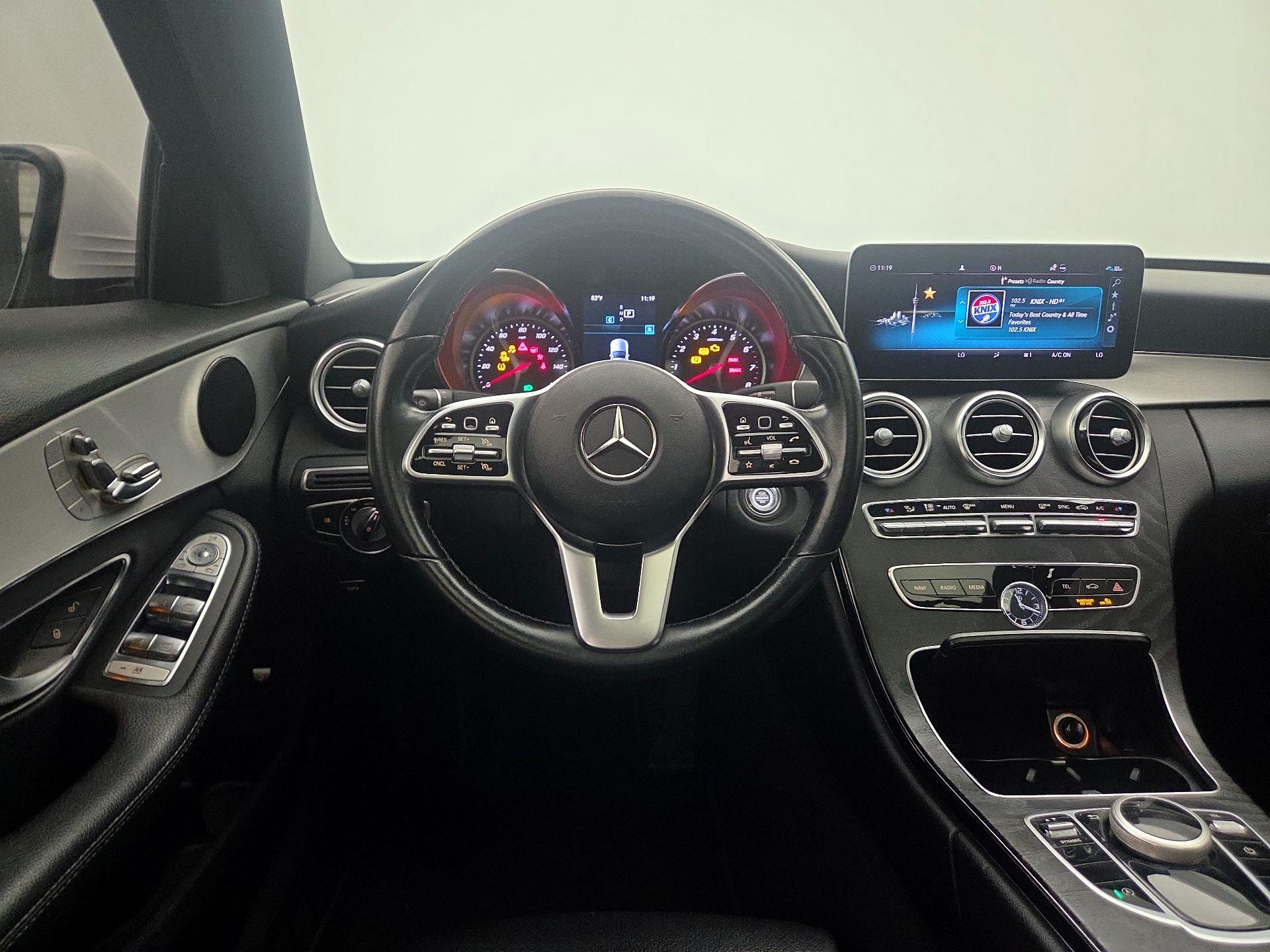 Thumbnail: 2019 Mercedes-Benz C-Class - 10