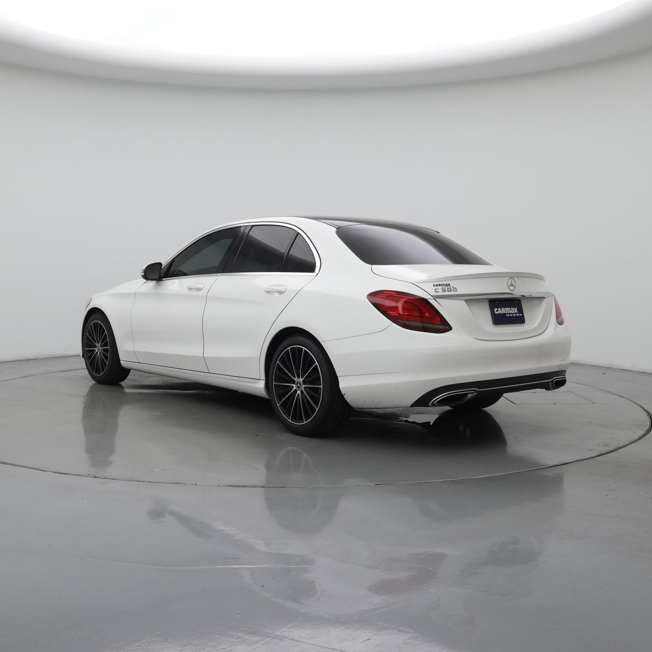 Thumbnail: 2019 Mercedes-Benz C-Class - 2