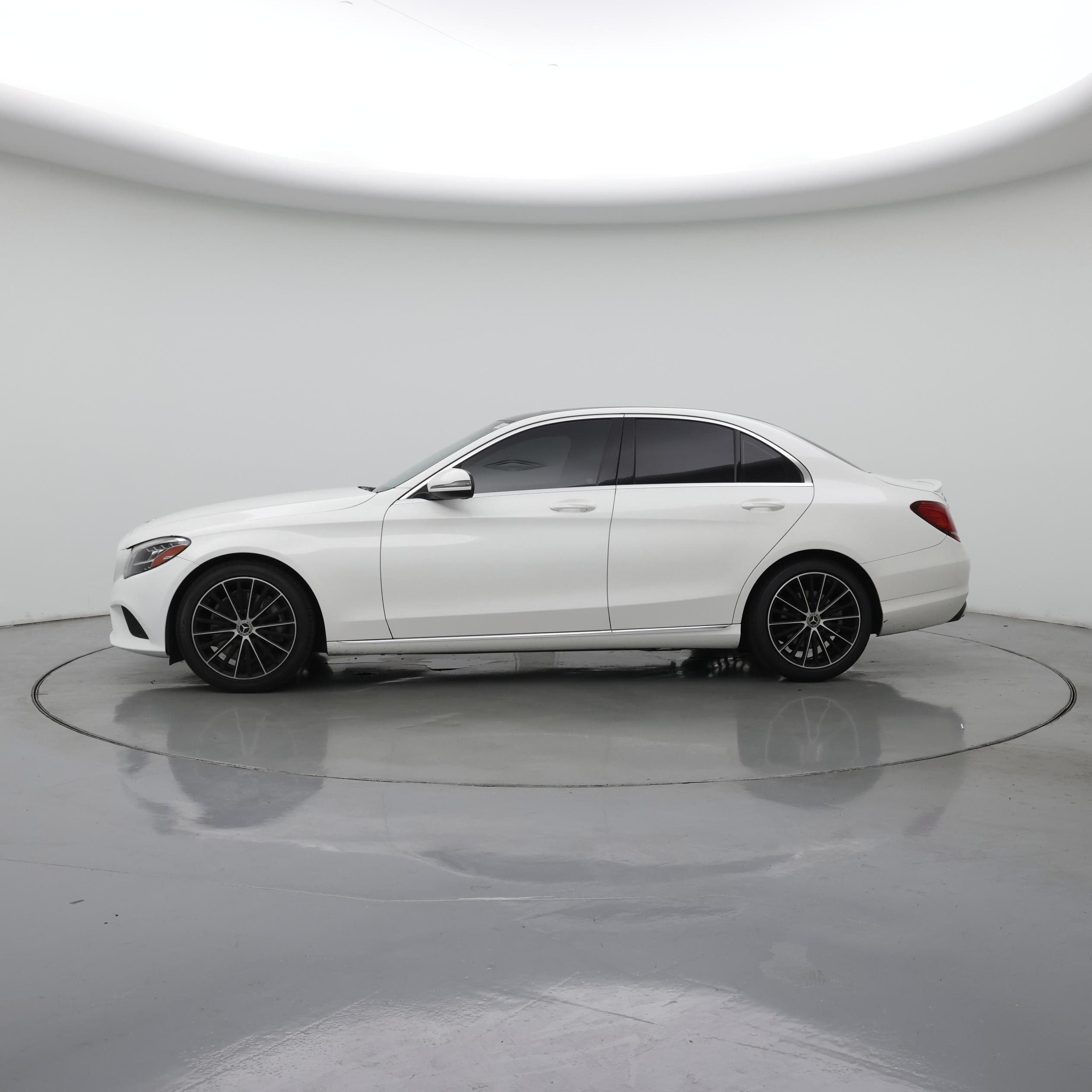 Thumbnail: 2019 Mercedes-Benz C-Class - 3