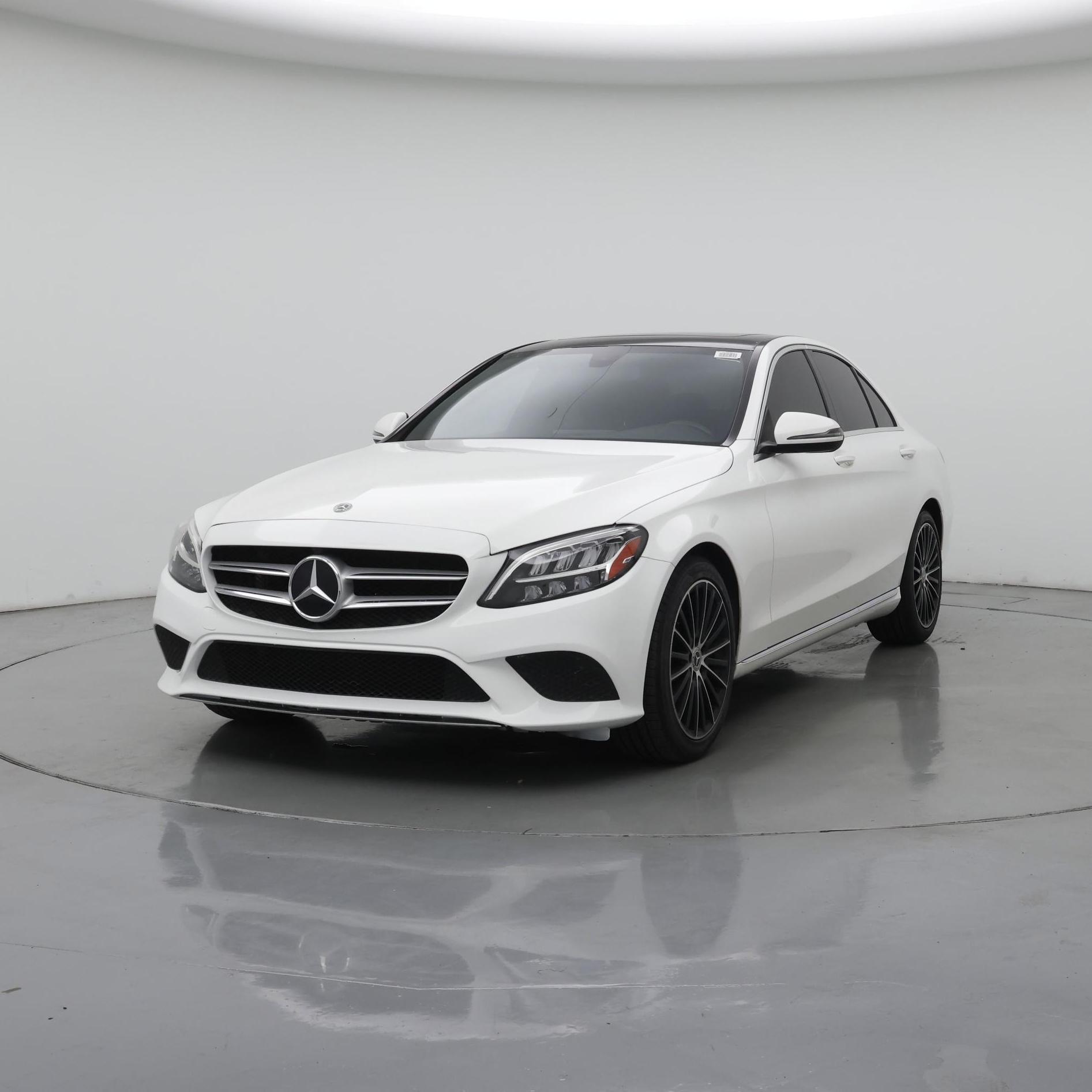 Thumbnail: 2019 Mercedes-Benz C-Class - 4