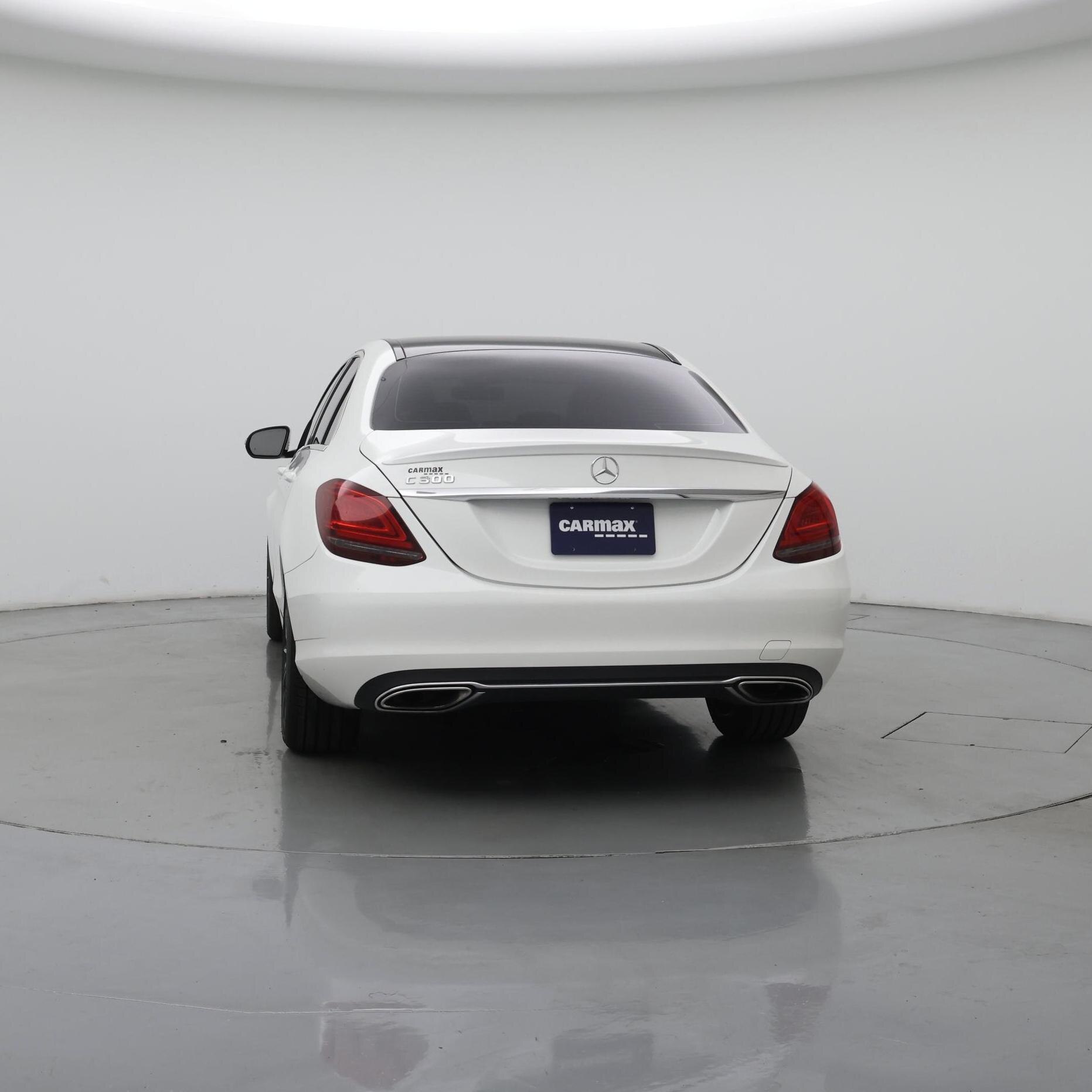 Thumbnail: 2019 Mercedes-Benz C-Class - 6