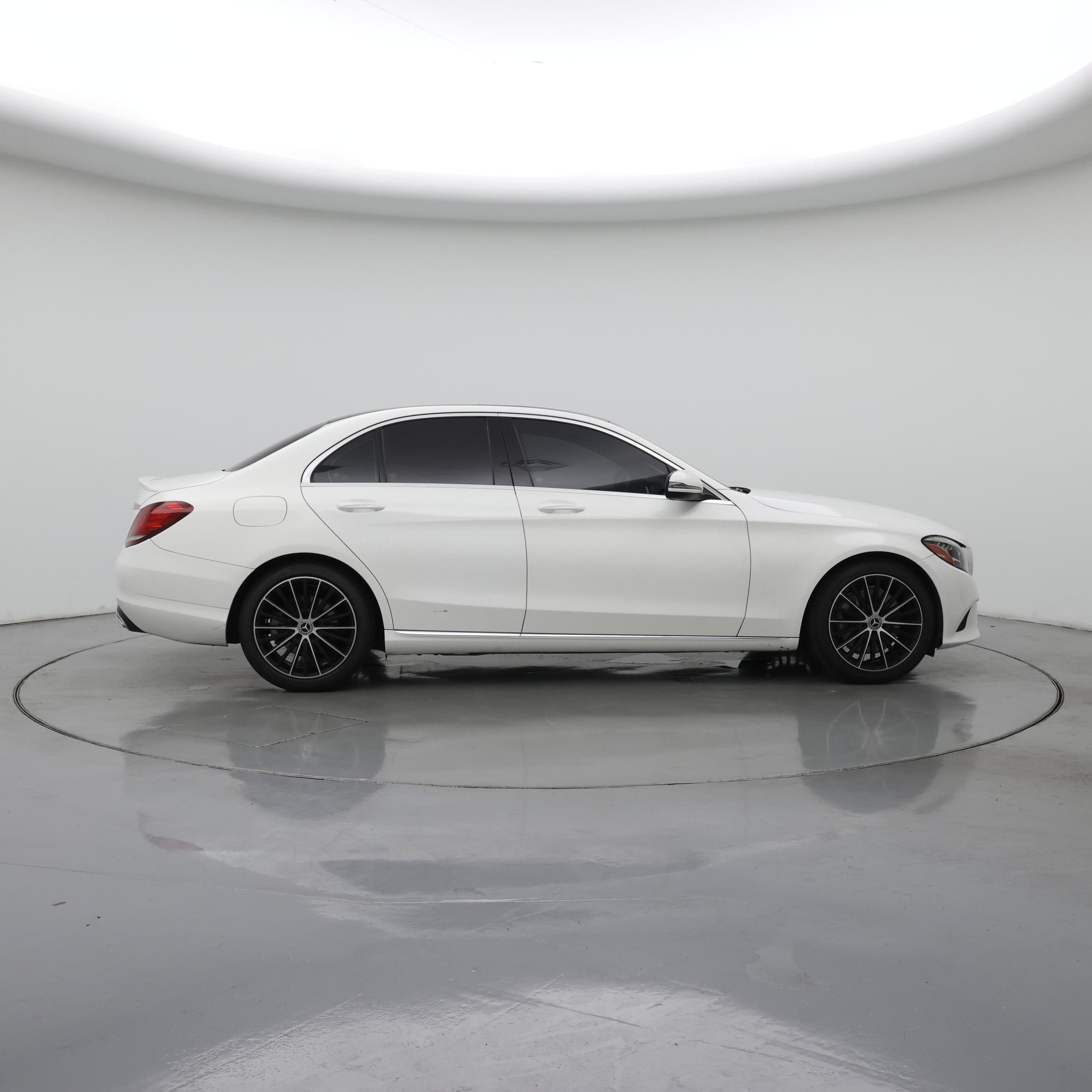Thumbnail: 2019 Mercedes-Benz C-Class - 7