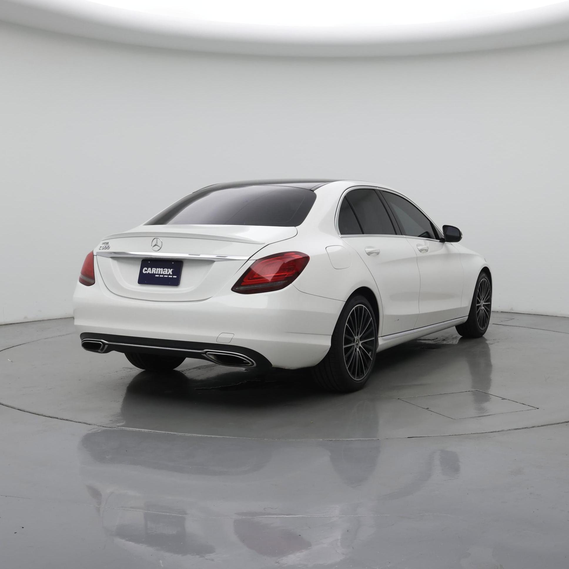Thumbnail: 2019 Mercedes-Benz C-Class - 8