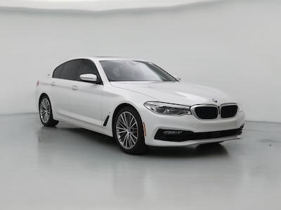 2018 BMW 530e Plug-in Hybrid iPerformance