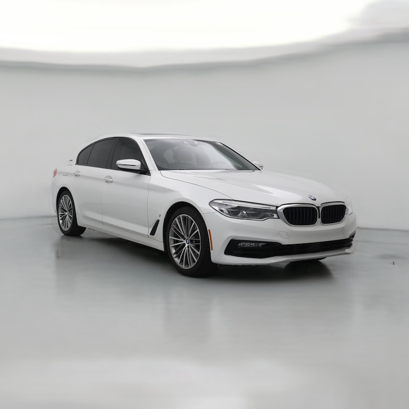 2018 BMW 530e Plug-in Hybrid iPerformance