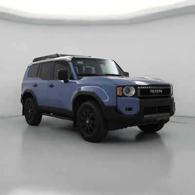 2024 Toyota Land Cruiser First Edition