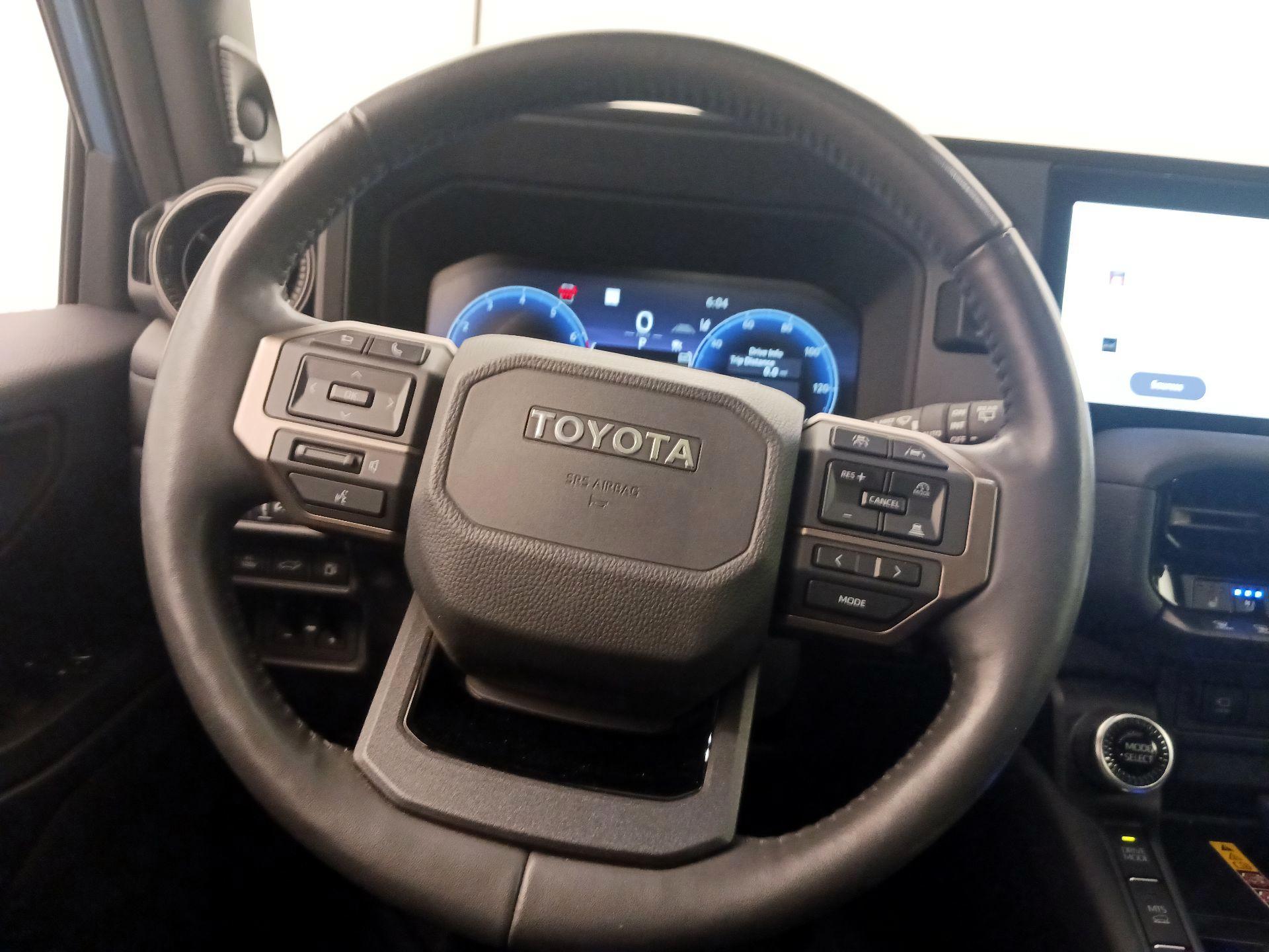 Thumbnail: 2024 Toyota Land Cruiser - 10
