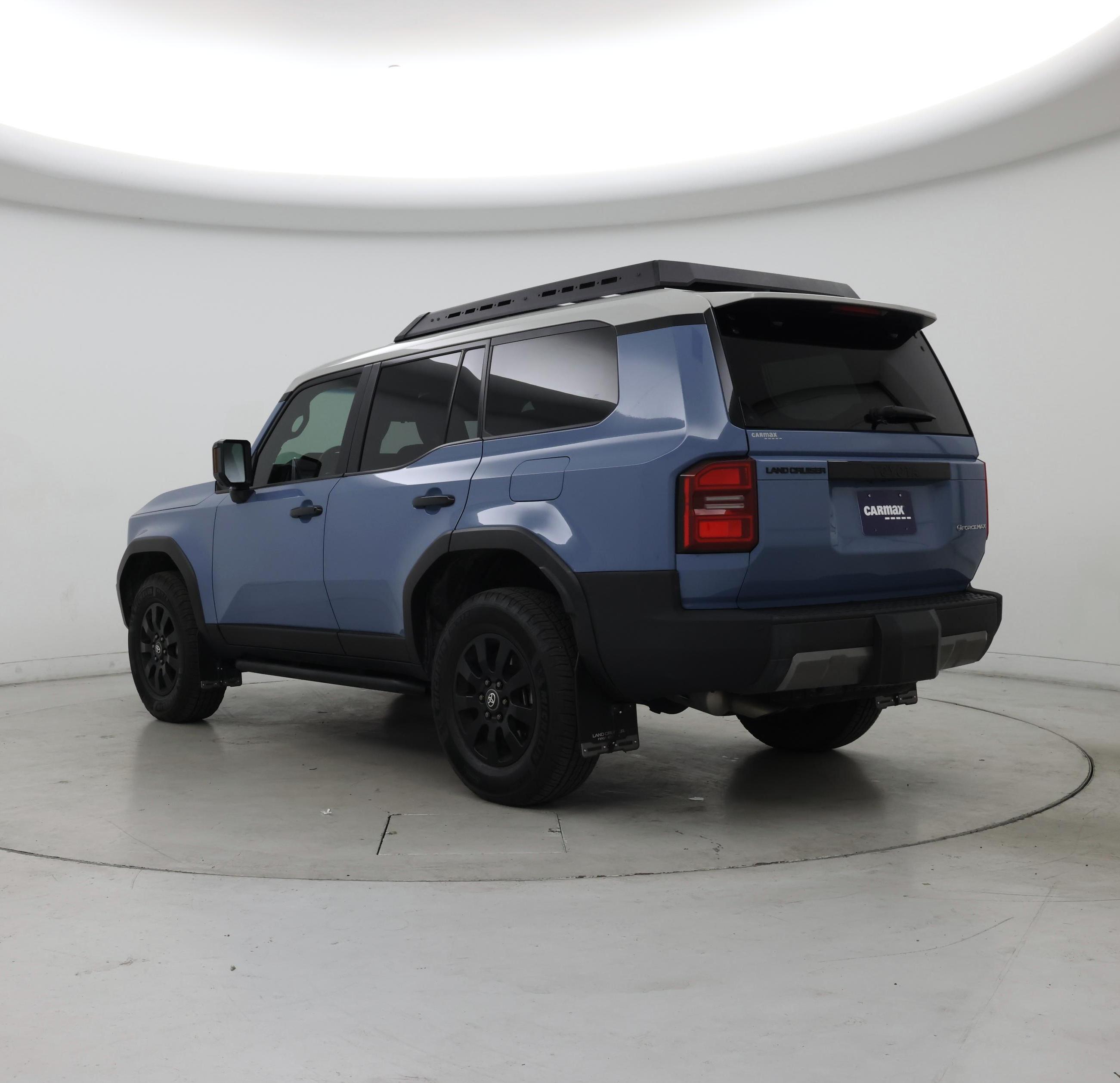 Thumbnail: 2024 Toyota Land Cruiser - 2