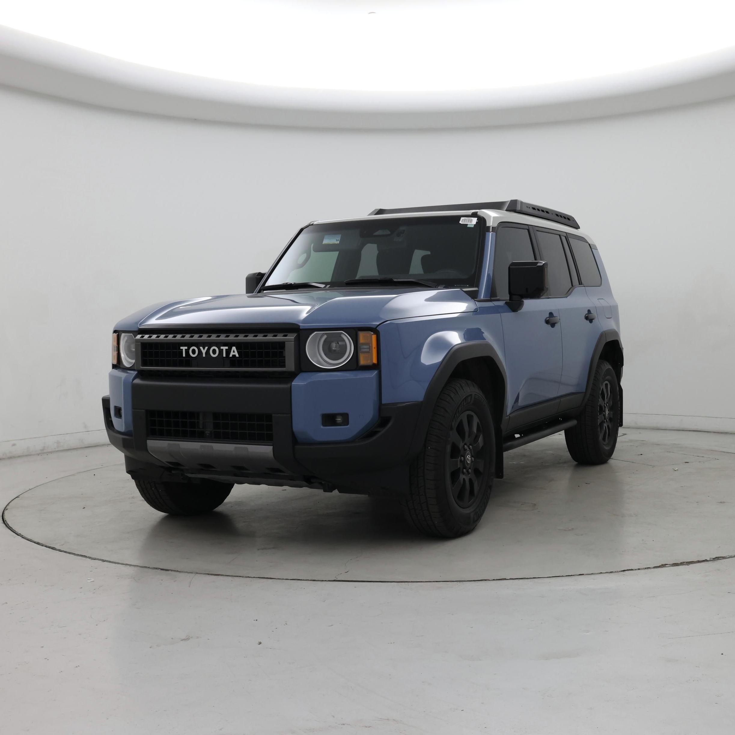 Thumbnail: 2024 Toyota Land Cruiser - 4