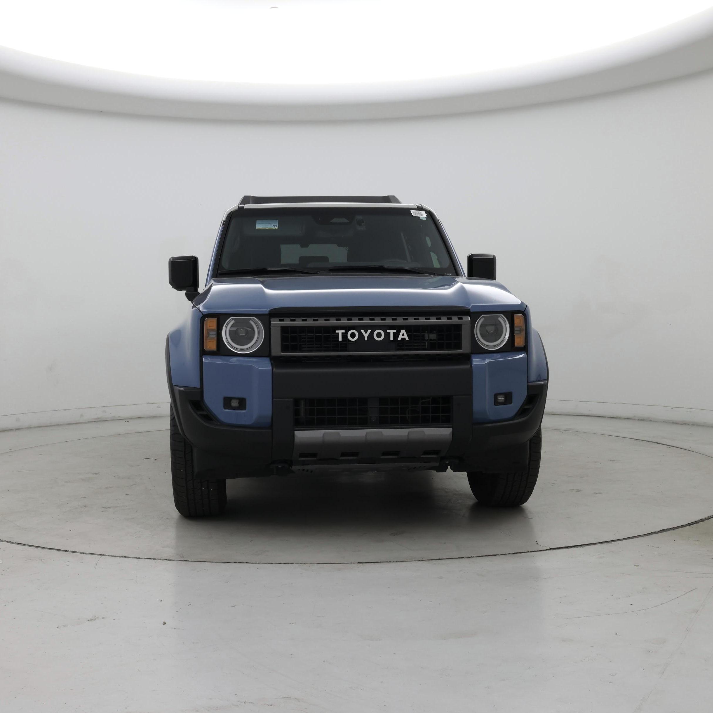 Thumbnail: 2024 Toyota Land Cruiser - 5