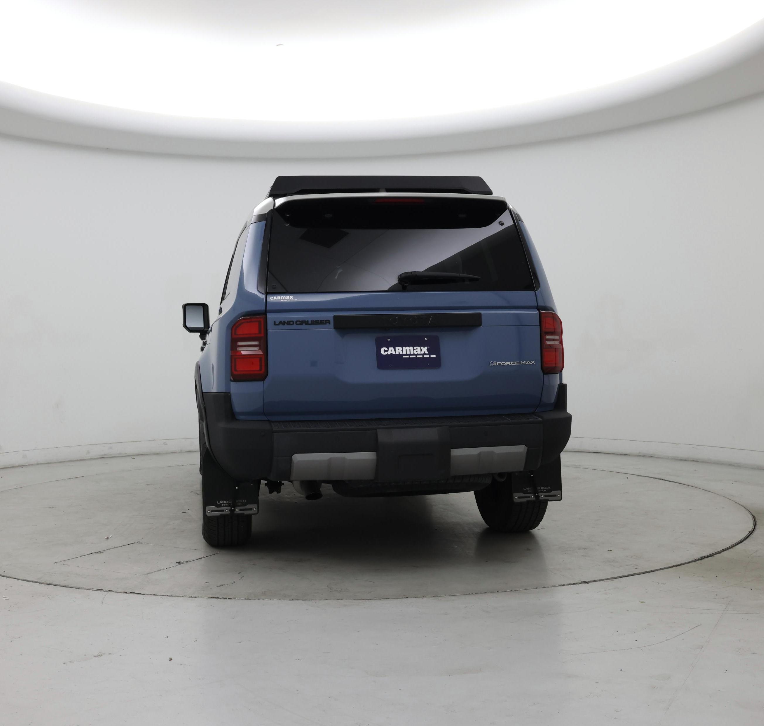 Thumbnail: 2024 Toyota Land Cruiser - 6