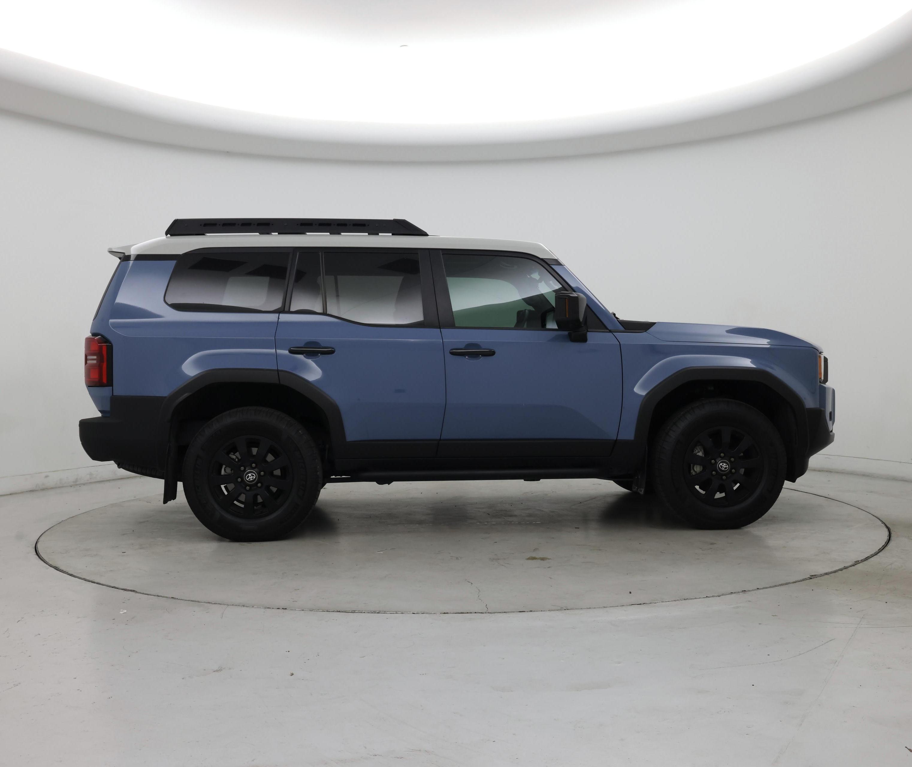 Thumbnail: 2024 Toyota Land Cruiser - 7
