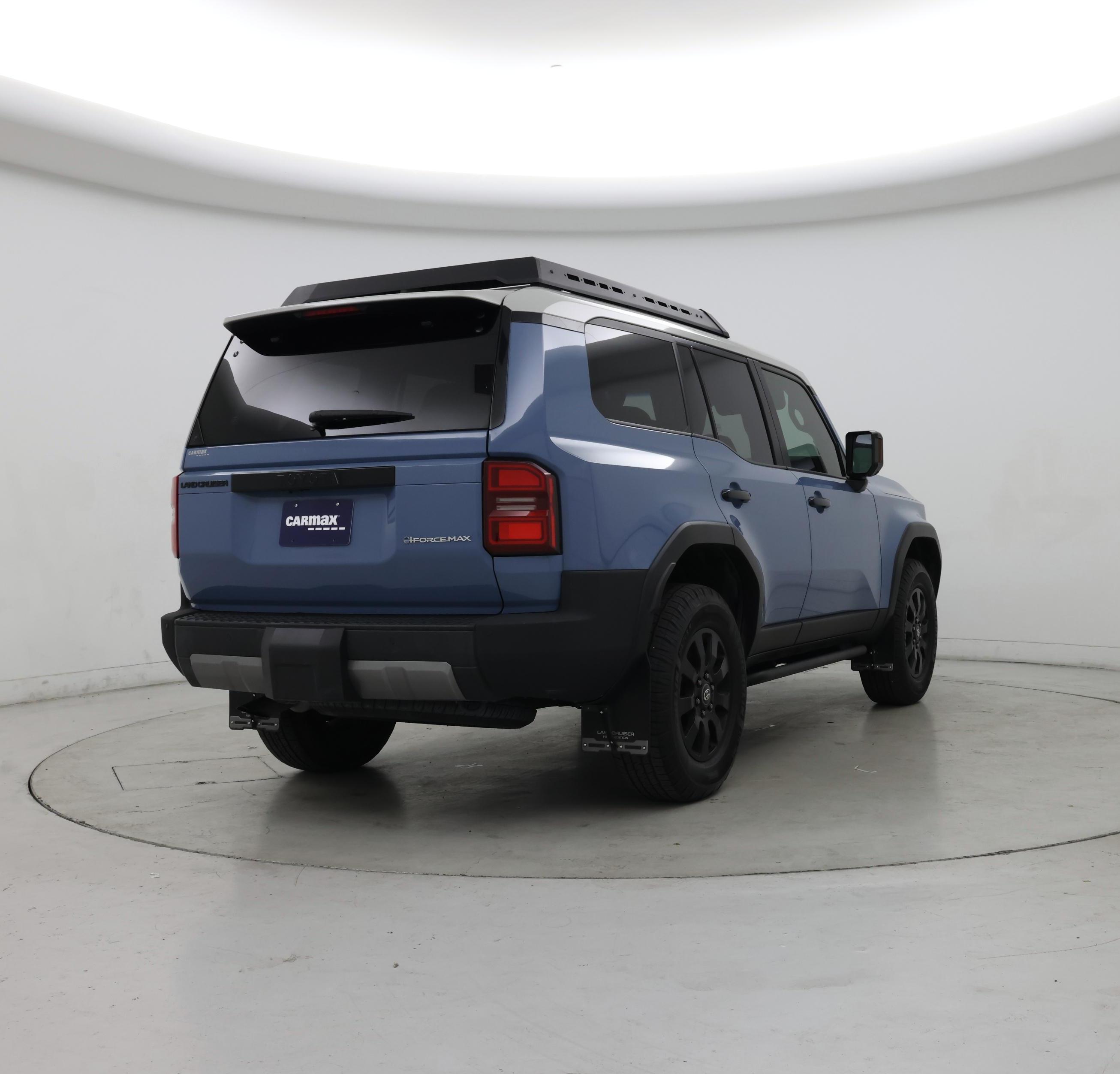 Thumbnail: 2024 Toyota Land Cruiser - 8