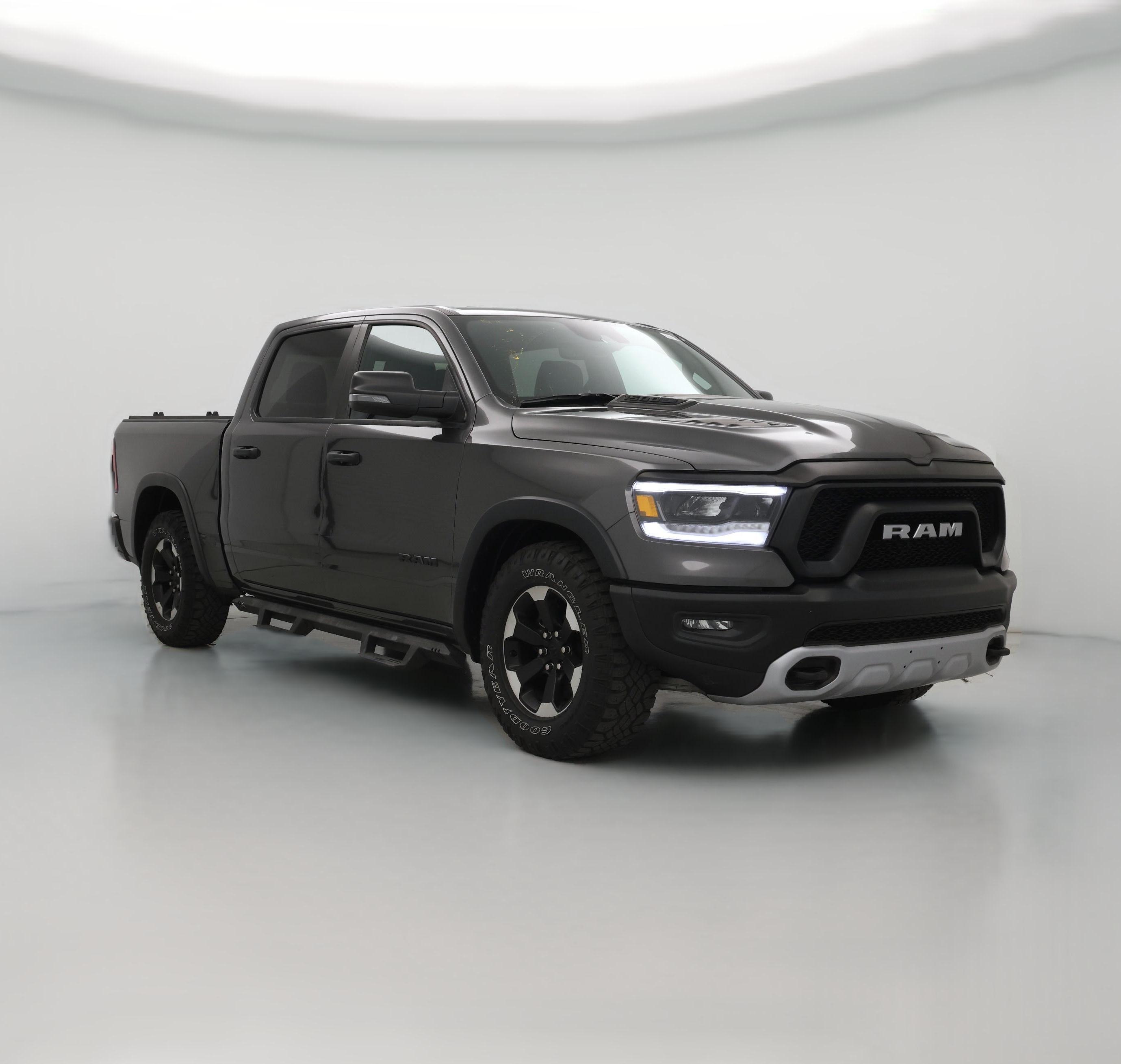 Thumbnail: 2023 RAM 1500 - 1