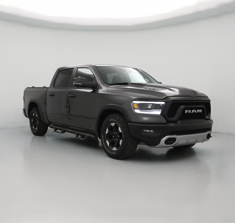 2023 Ram 1500 Rebel