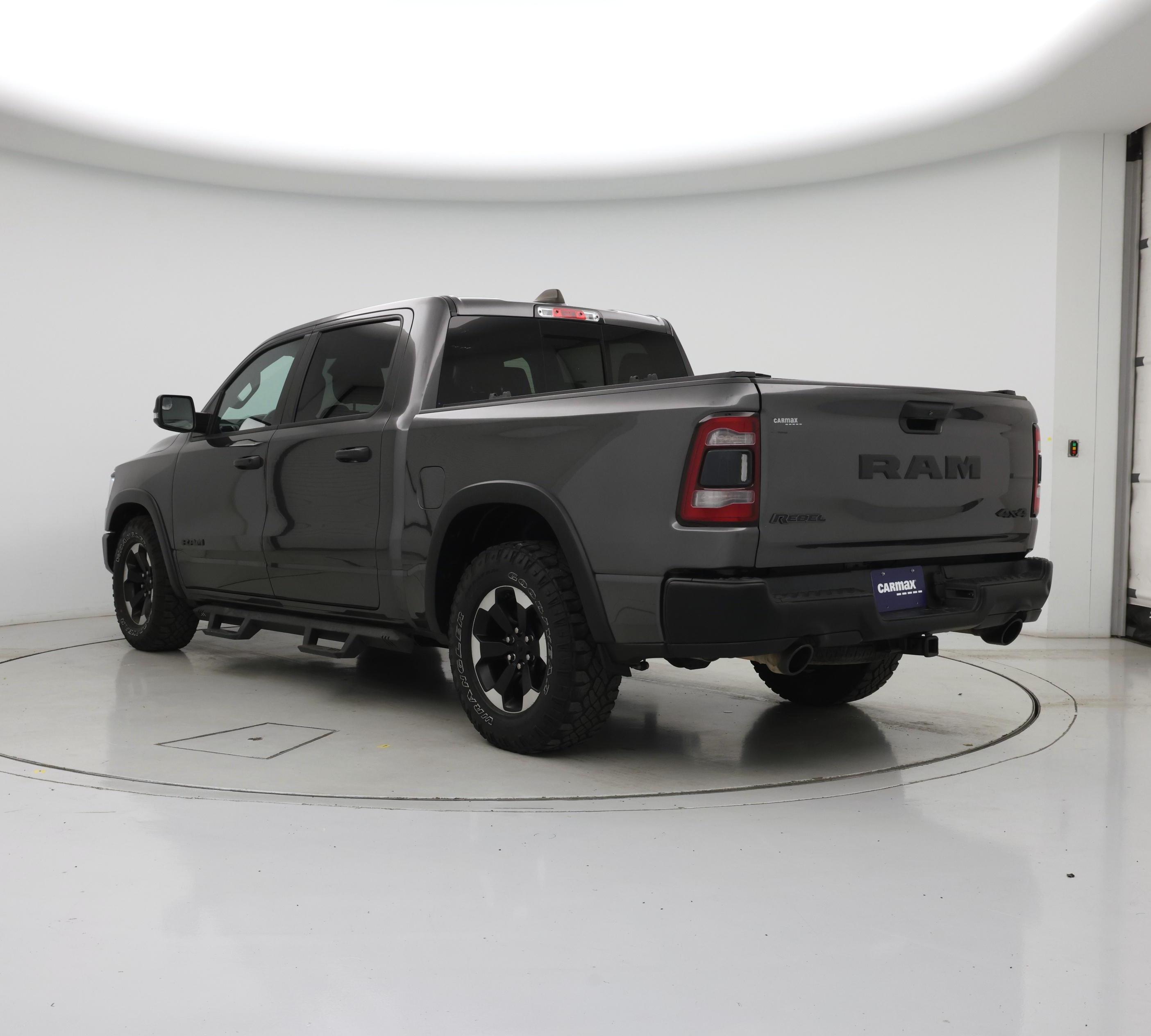 Thumbnail: 2023 RAM 1500 - 2