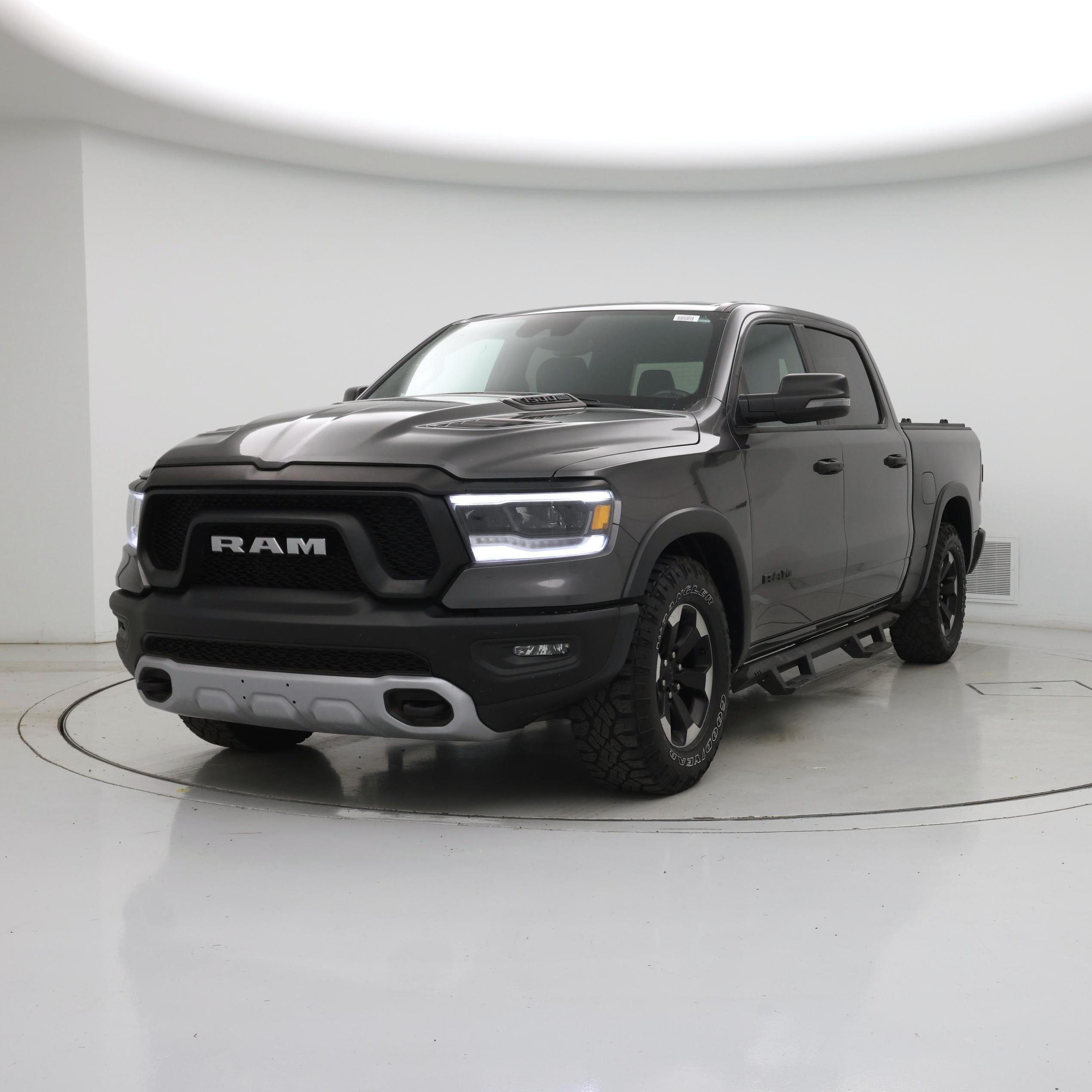 Thumbnail: 2023 RAM 1500 - 4