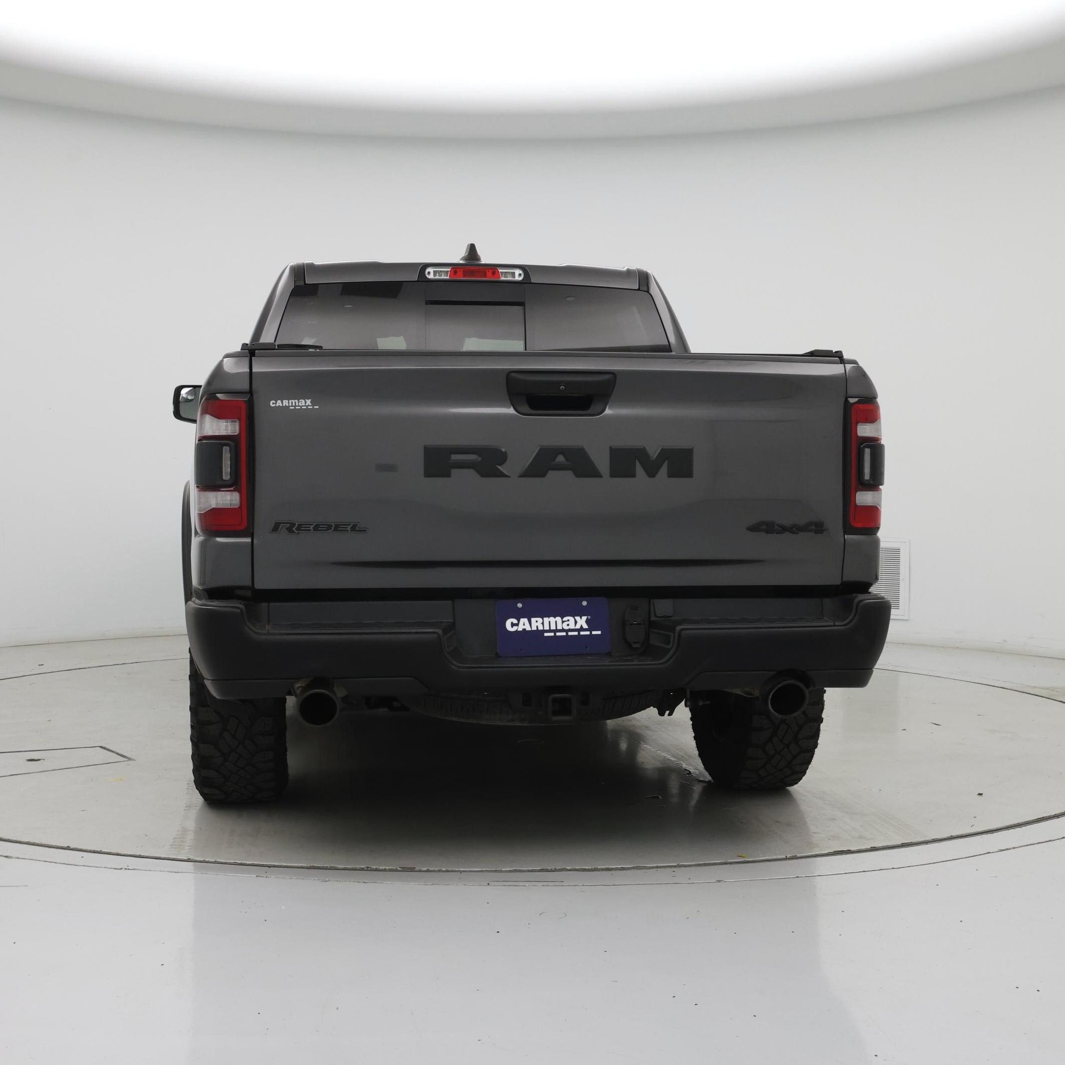 Thumbnail: 2023 RAM 1500 - 6
